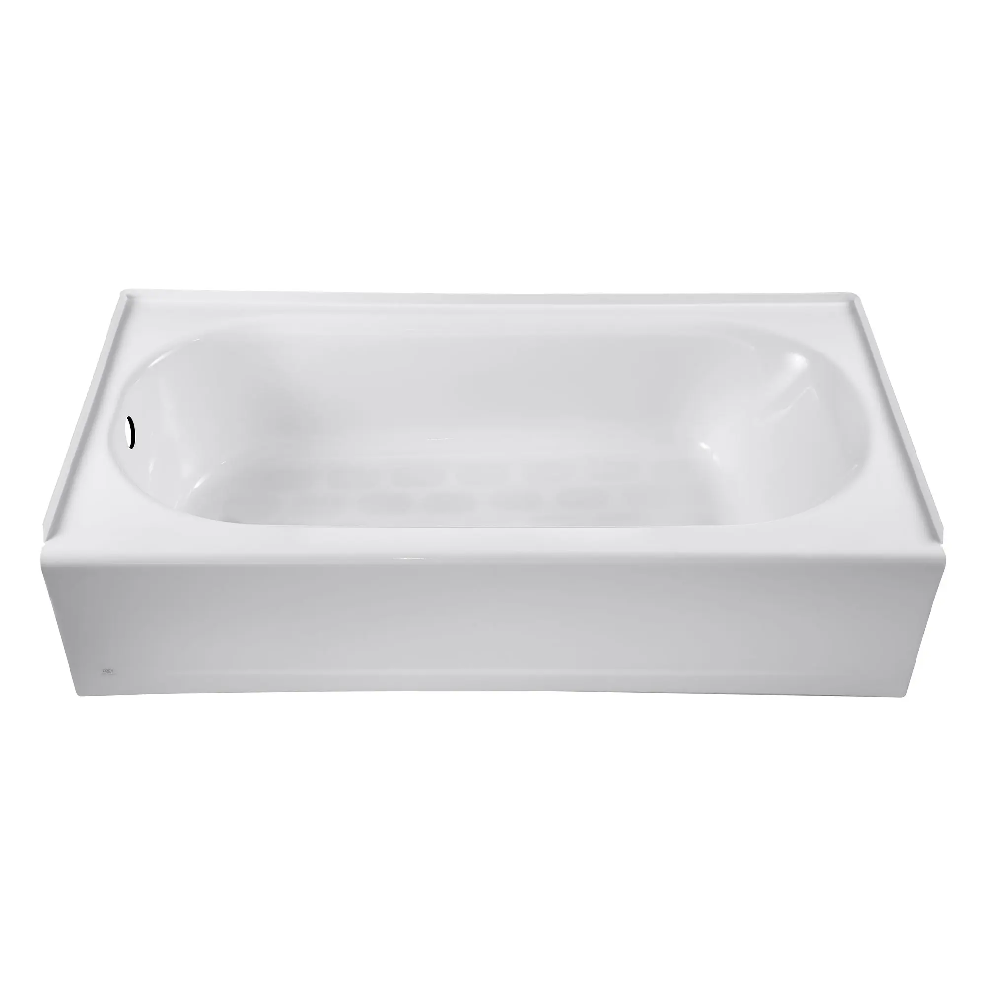 Byrdcliffe® 60 in. x 30 in. Alcove Bathtub with Left-Hand Drain