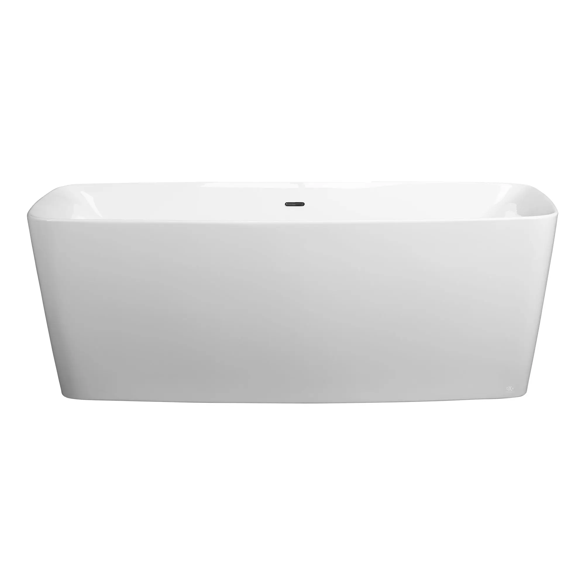 Equility Slim 67 x 30 in. Freestanding Bathtub