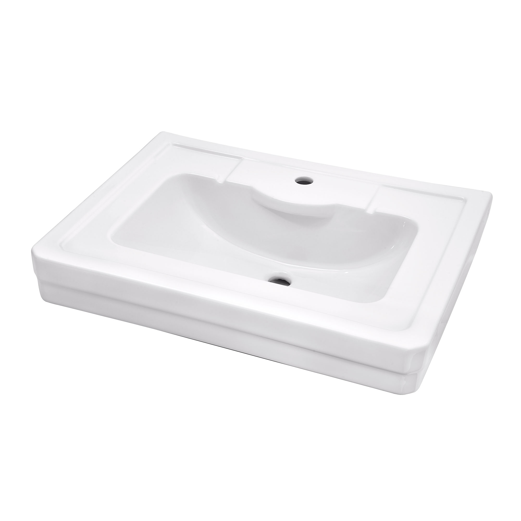 Fitzgerald® 28 in. Sink Top, 1-Hole