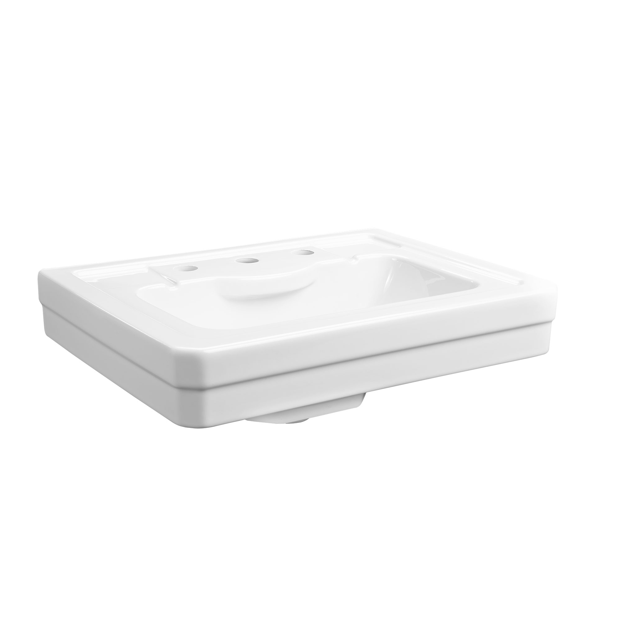 Fitzgerald® 28 in. Sink Top, 3-Hole