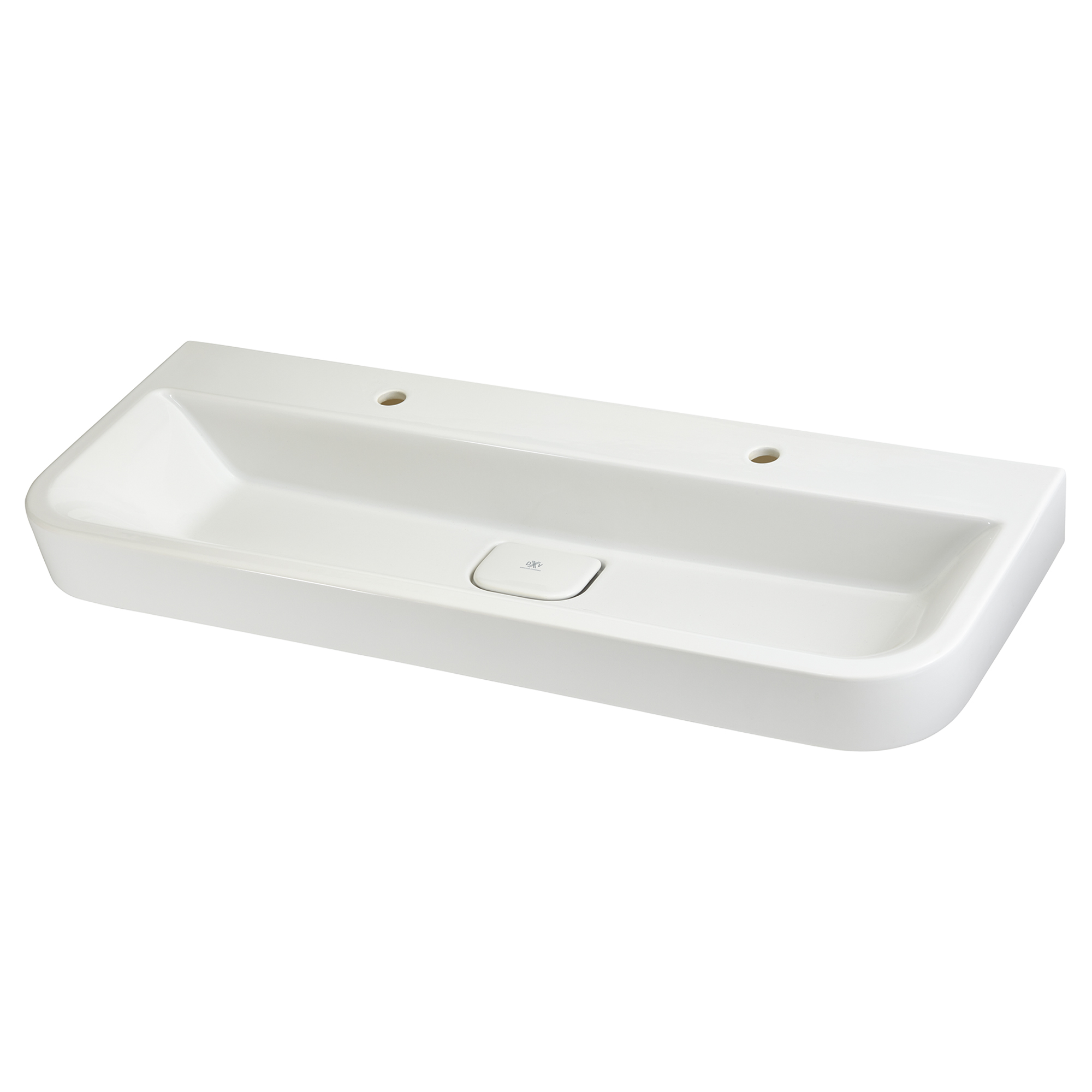Equility® 47 in. Sink, 2 Single Hole