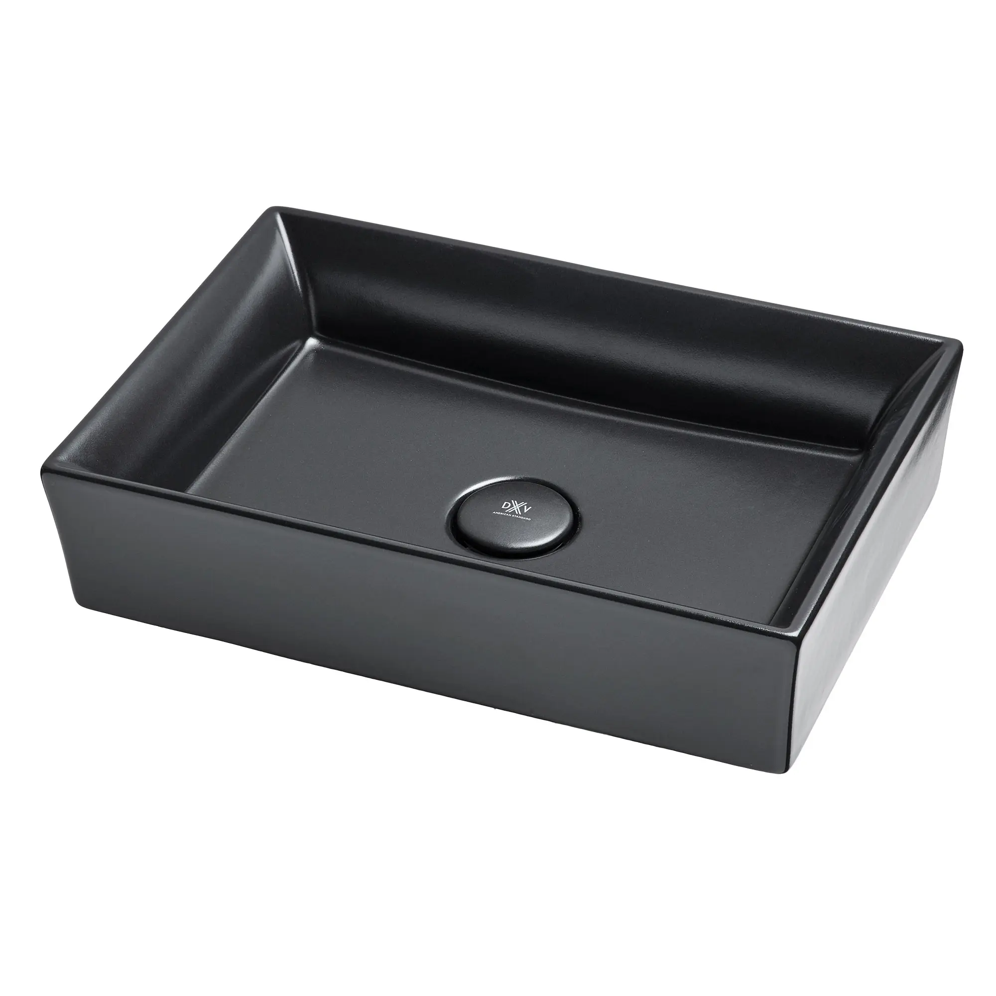 Lavabo rectangulaire sur comptoir POP