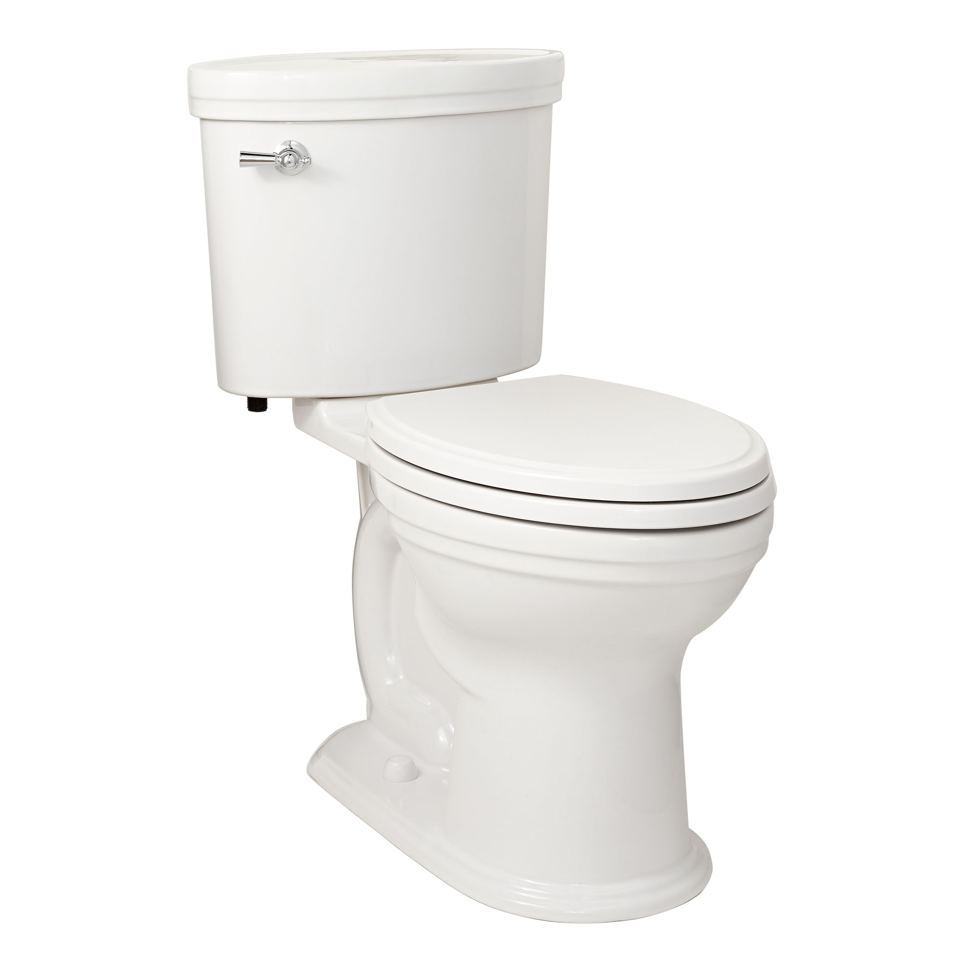 St. George® Two-Piece Chair Height Elongated Toilet with Seat