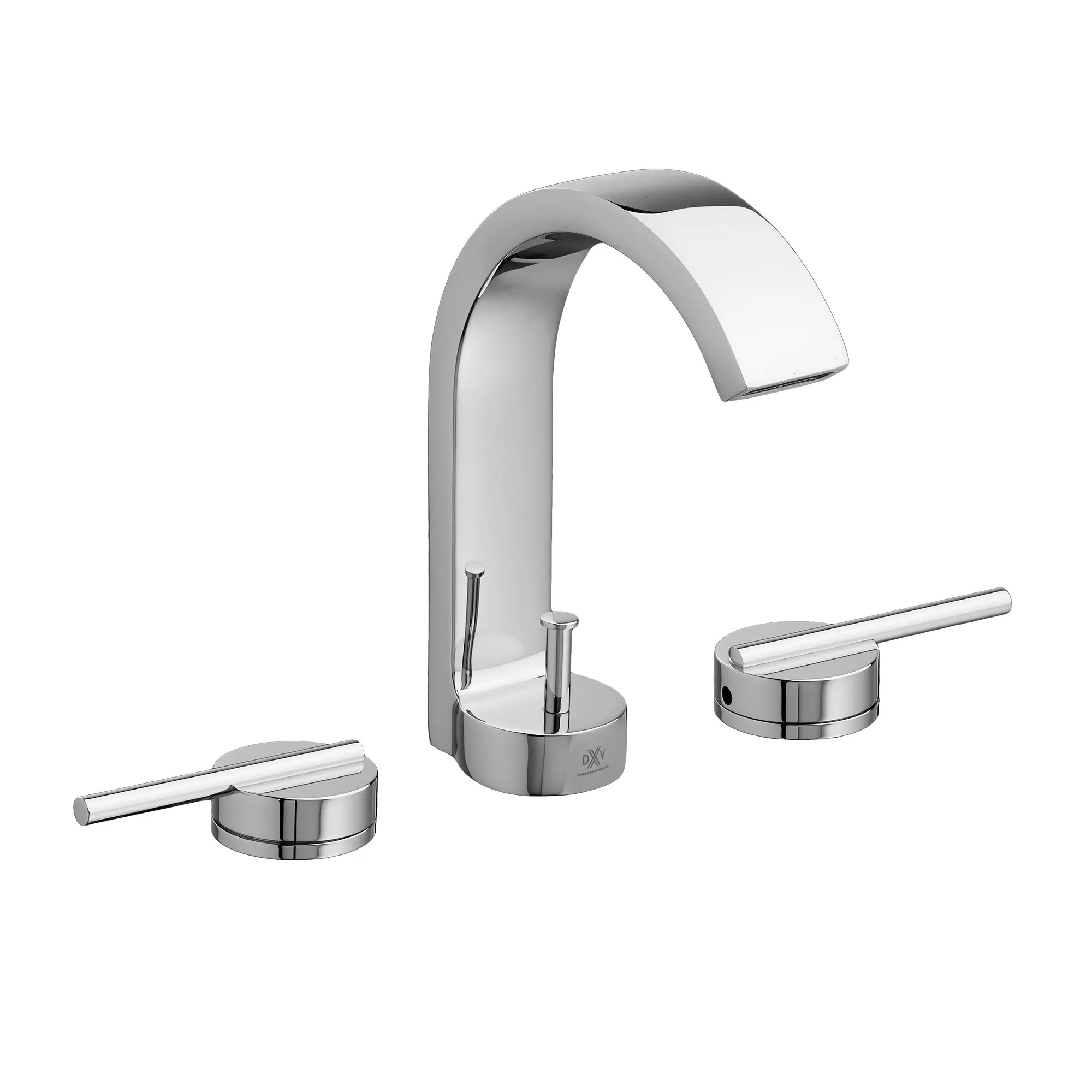 Rem 2-Handle Widespread Bathroom Faucet with Lever Handles