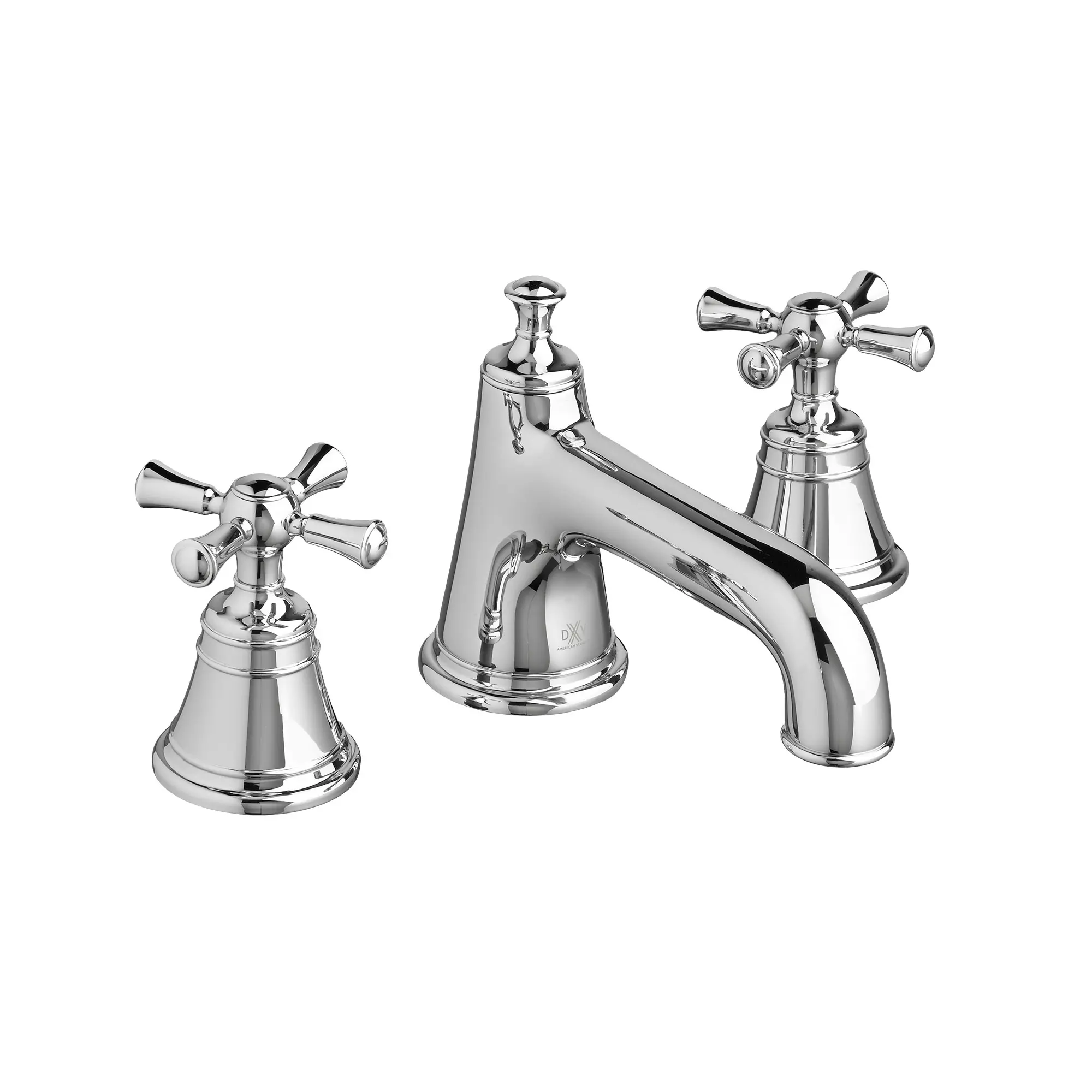 Randall® 2-Handle Widespread Bathroom Faucet with Cross Handles