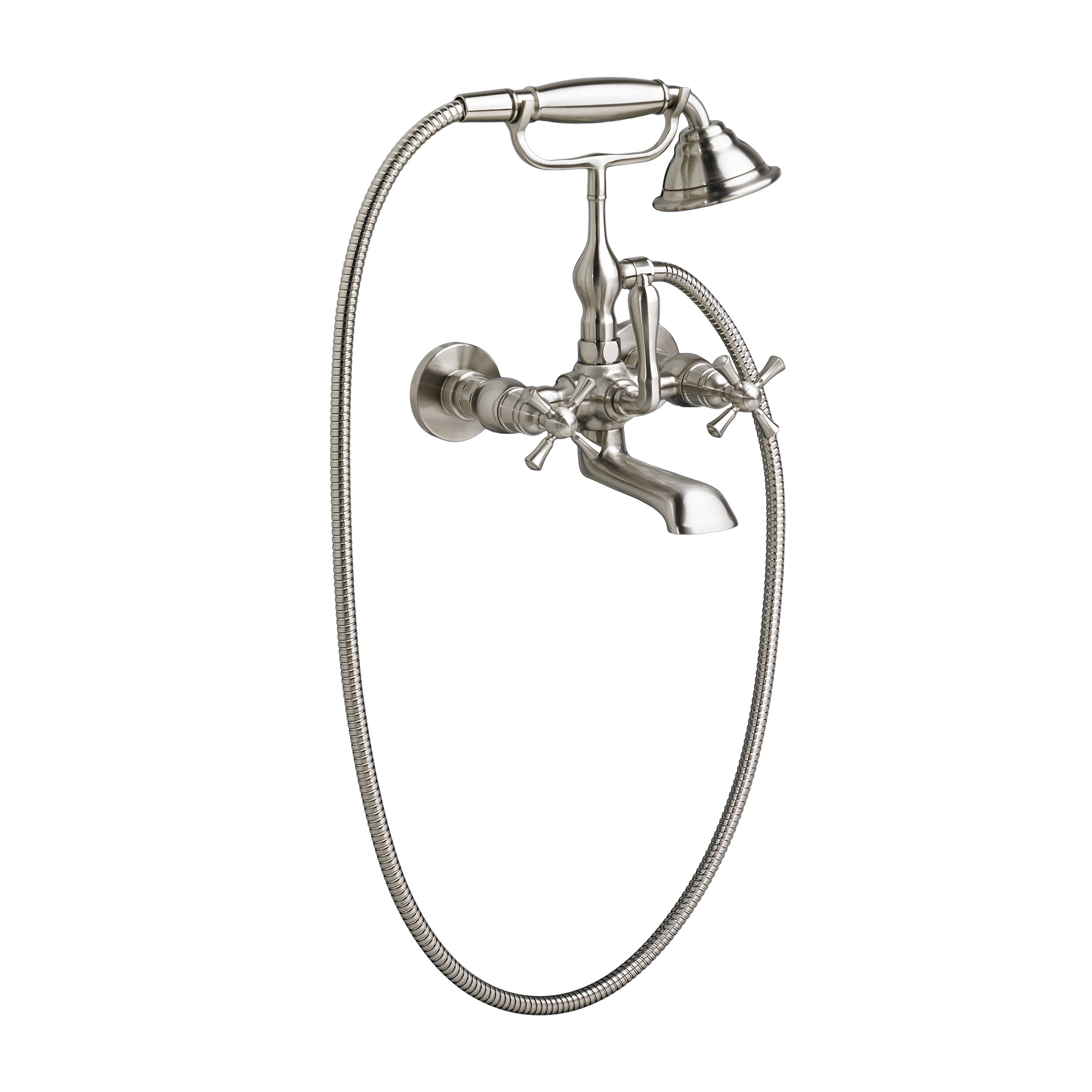 Randall Exposed Tub Filler With HS