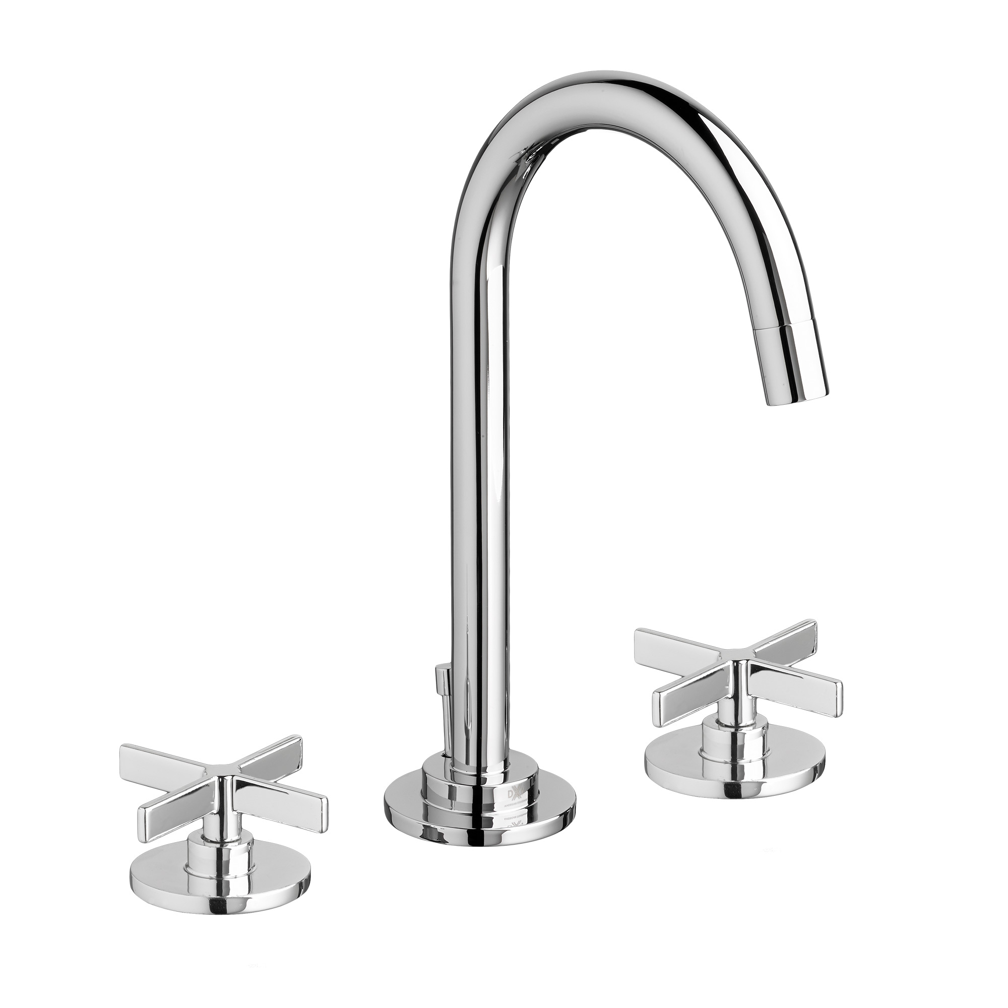 Percy® 2-Handle Widespread Bathroom Faucet with Cross Handles