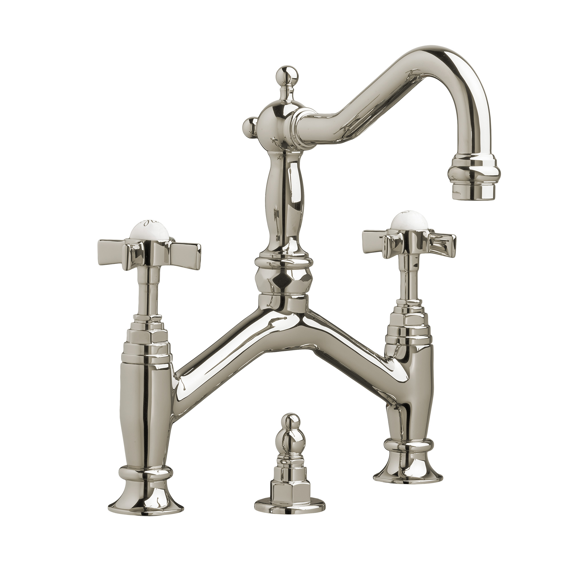 Landfair Cross Bridge Faucet