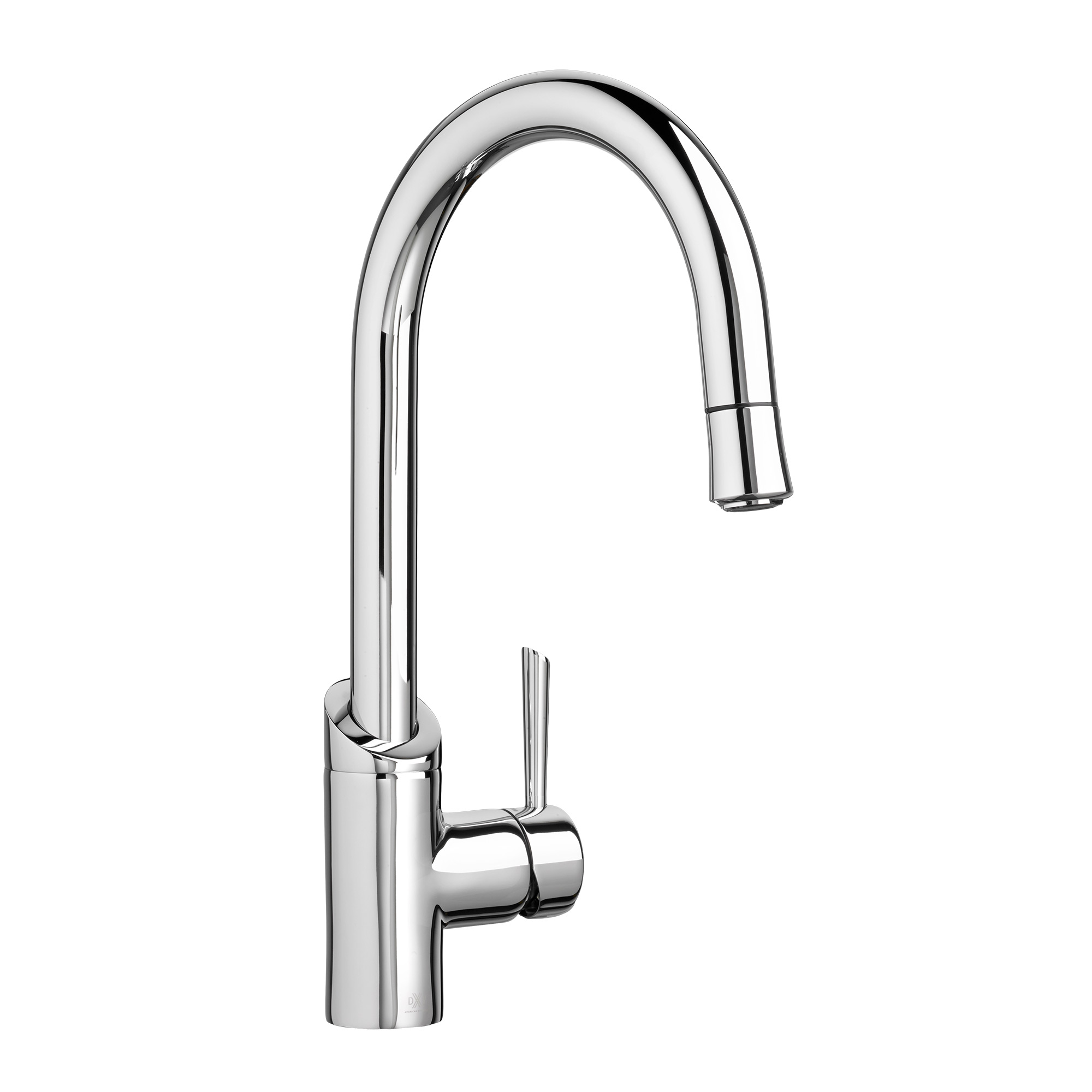 Fresno® Single Handle Kitchen Faucet with Lever Handle
