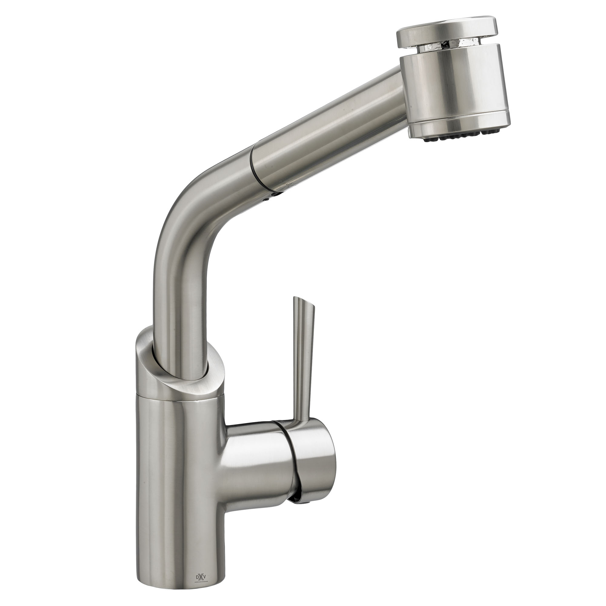 Fresno® Single Handle Pull-Out Kitchen Faucet with Lever Handle