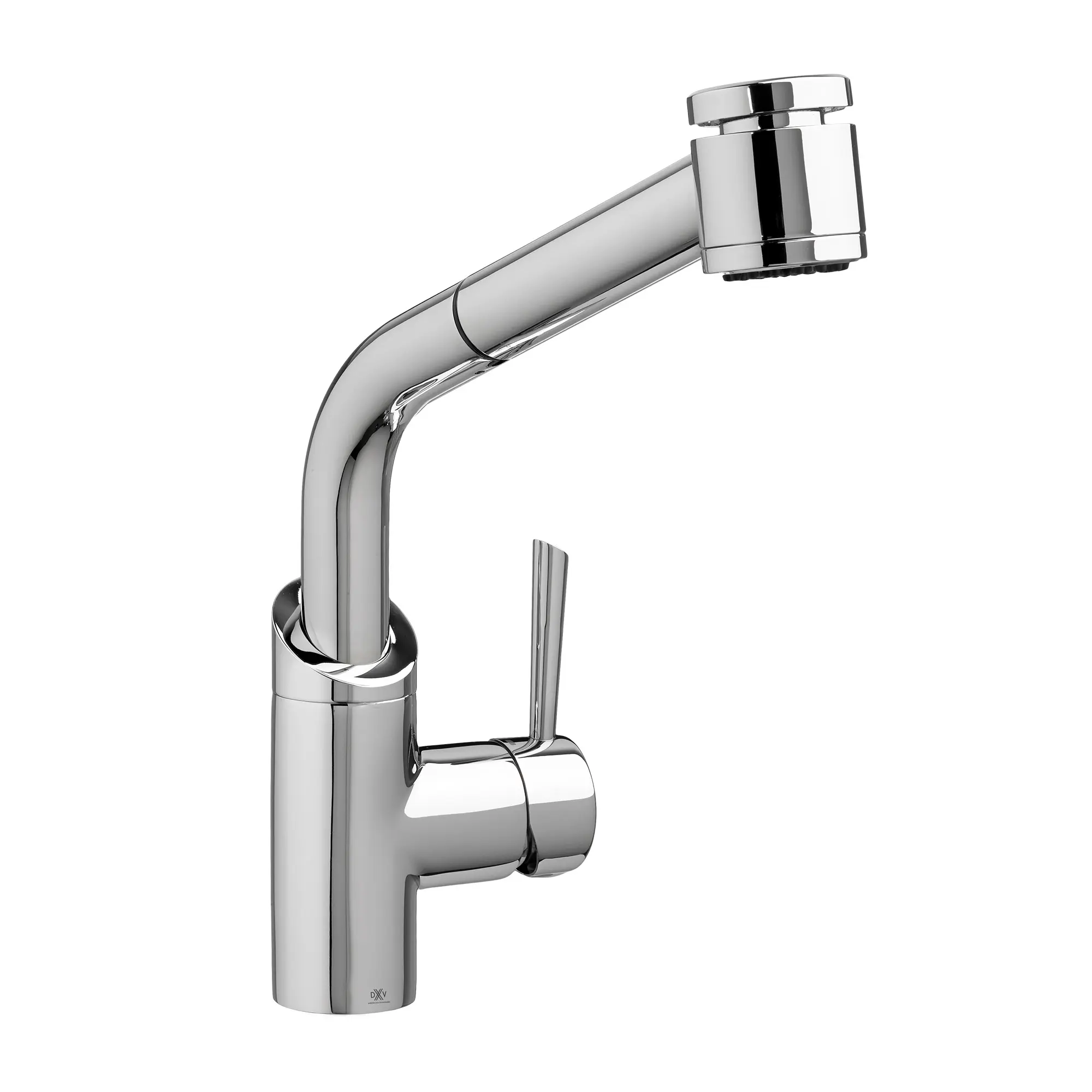 Fresno® Single Handle Pull-Out Kitchen Faucet with Lever Handle