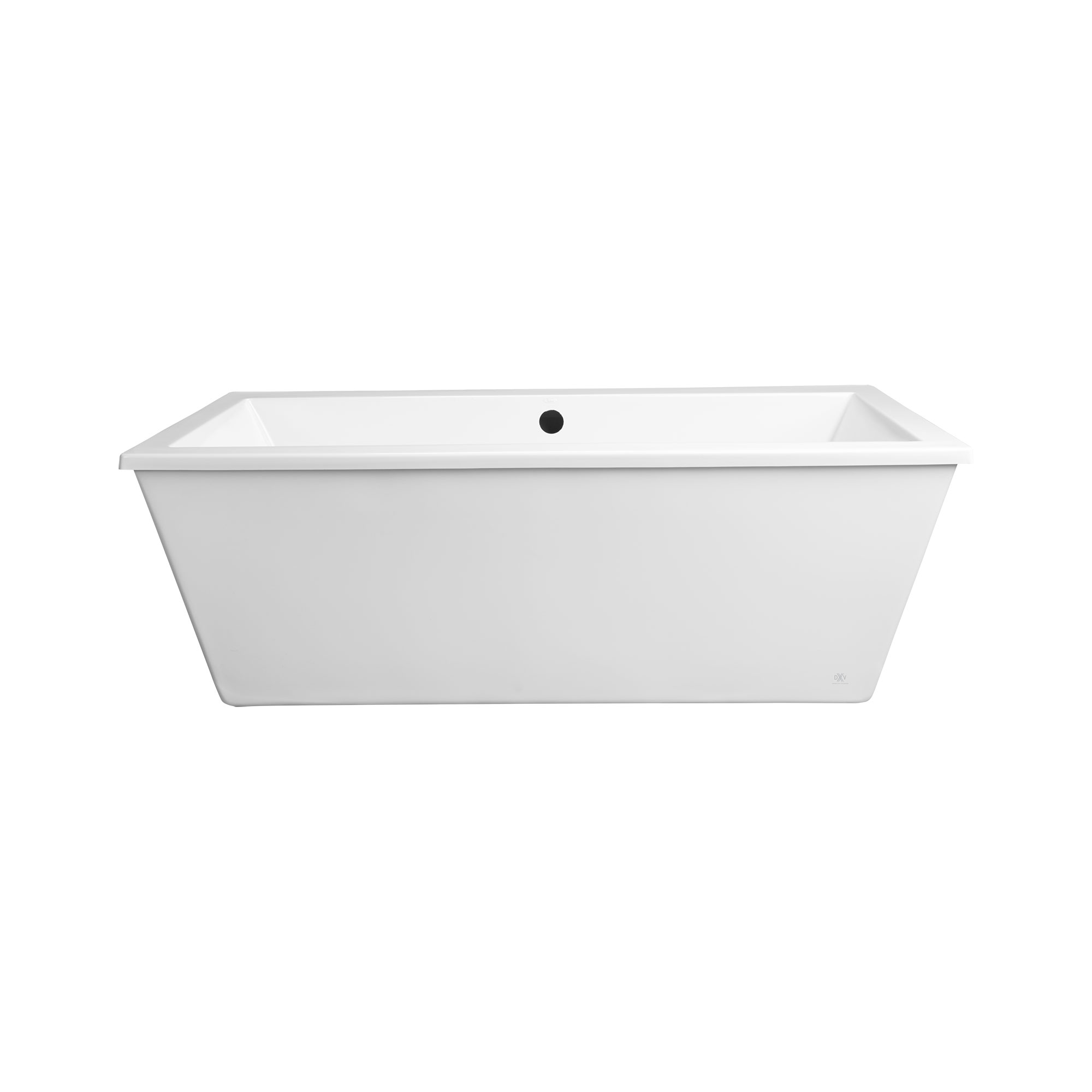 Cossu® 66 in. x 36 in. Freestanding Bathtub