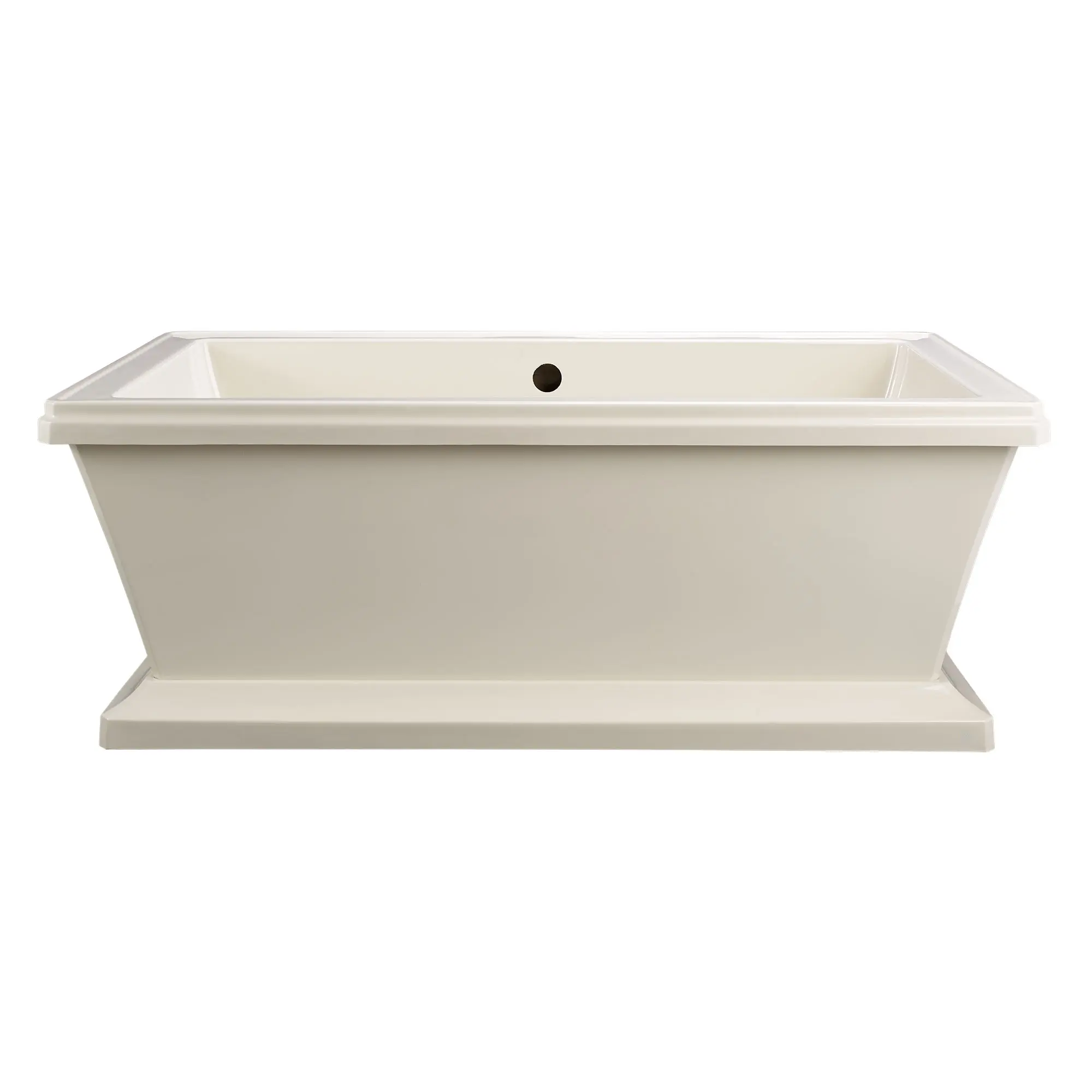 Fitzgerald® 66 in. x 36 in. Freestanding Bathtub