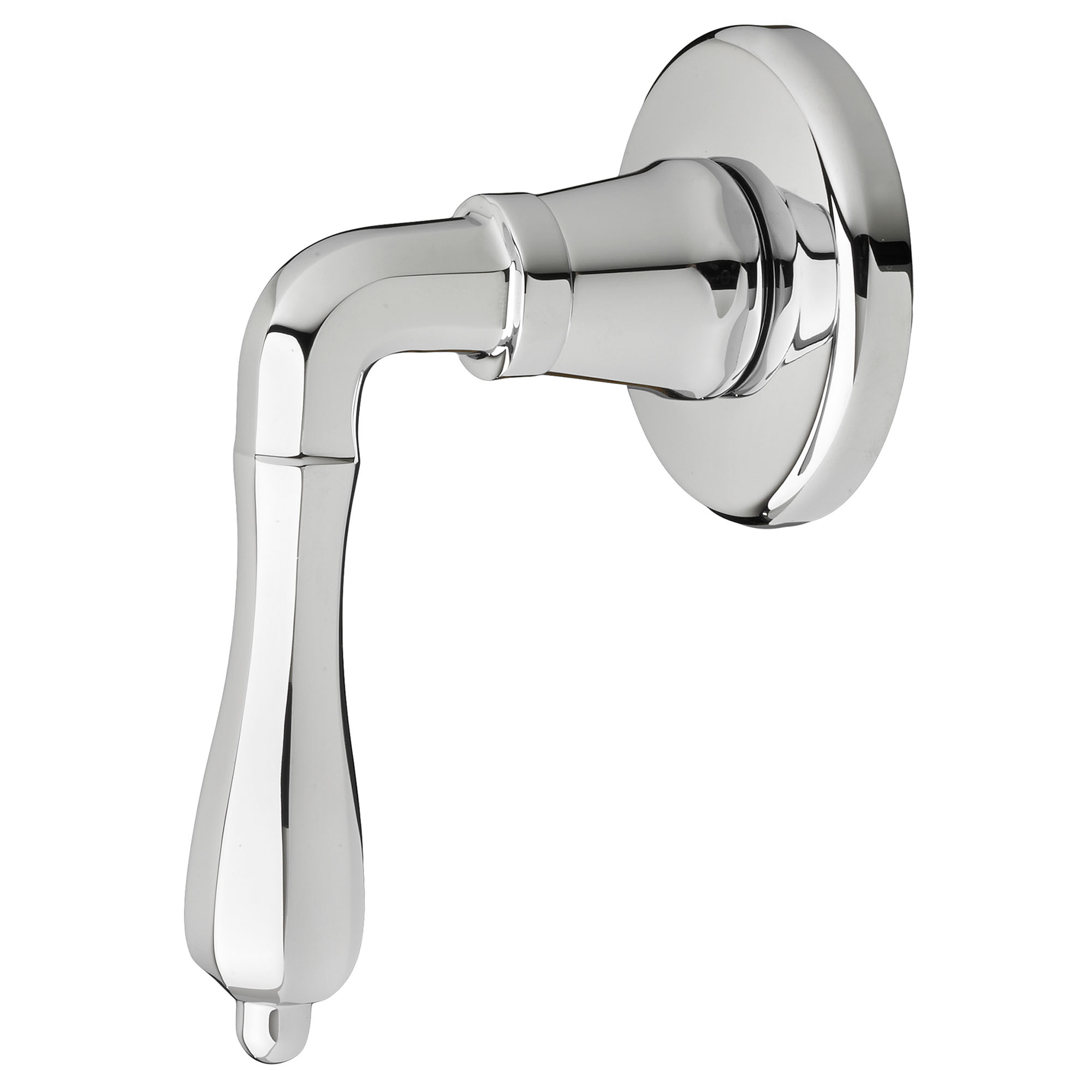 Ashbee® 1/2" or 3/4" Wall Valve Trim with Lever Handle