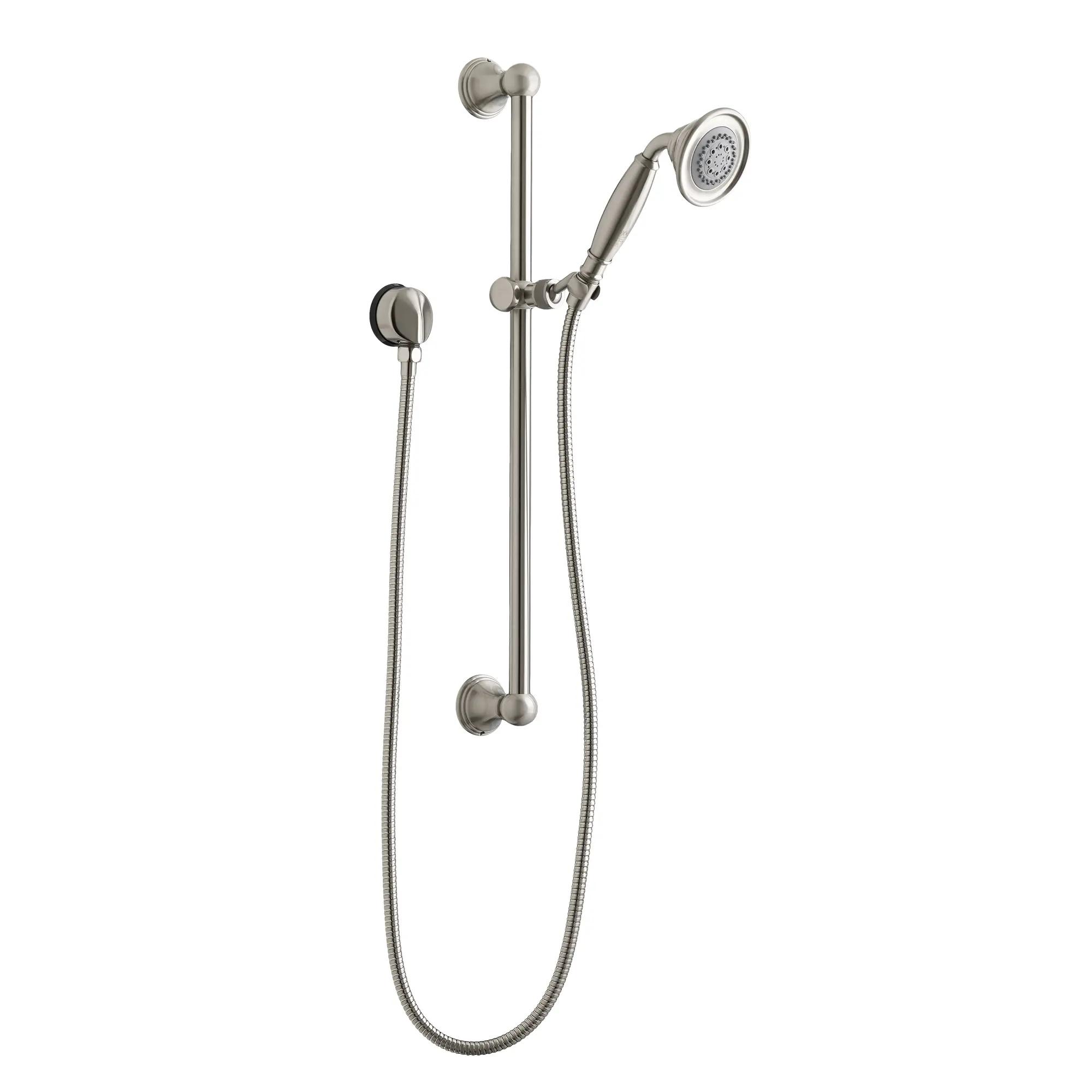 Ashbee Personal Hand Shower Set with Adjustable 24 in. Slide Bar