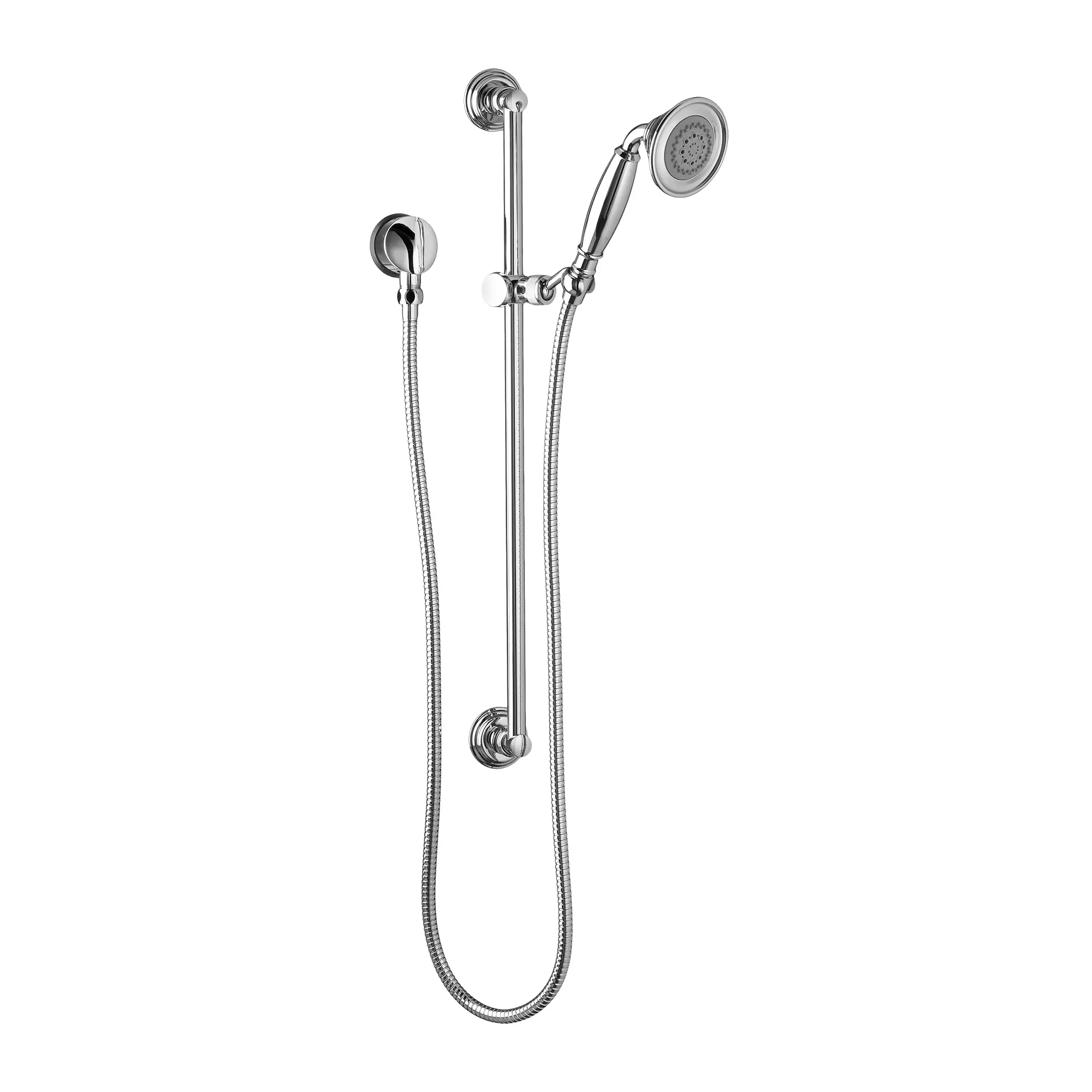 Traditional 5-Function Hand Shower