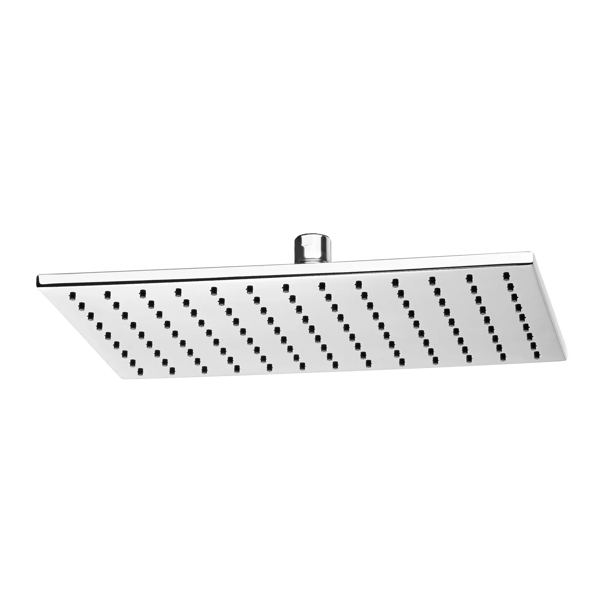 Slim Rectangle Single Function 12 in. Showerhead