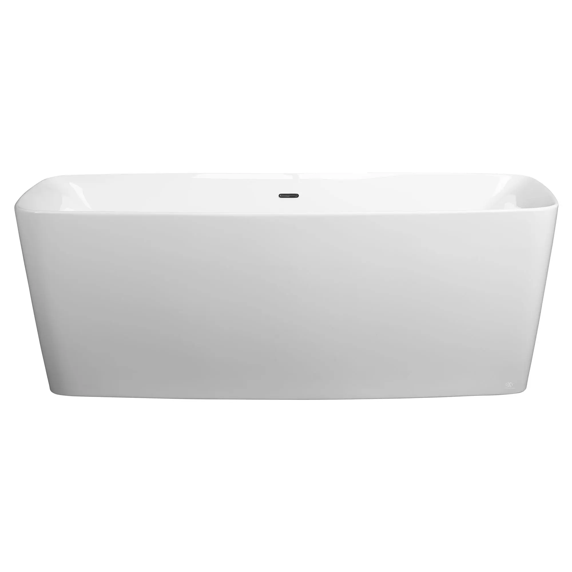 Equility Slim 67 x 30 in. Freestanding Bathtub