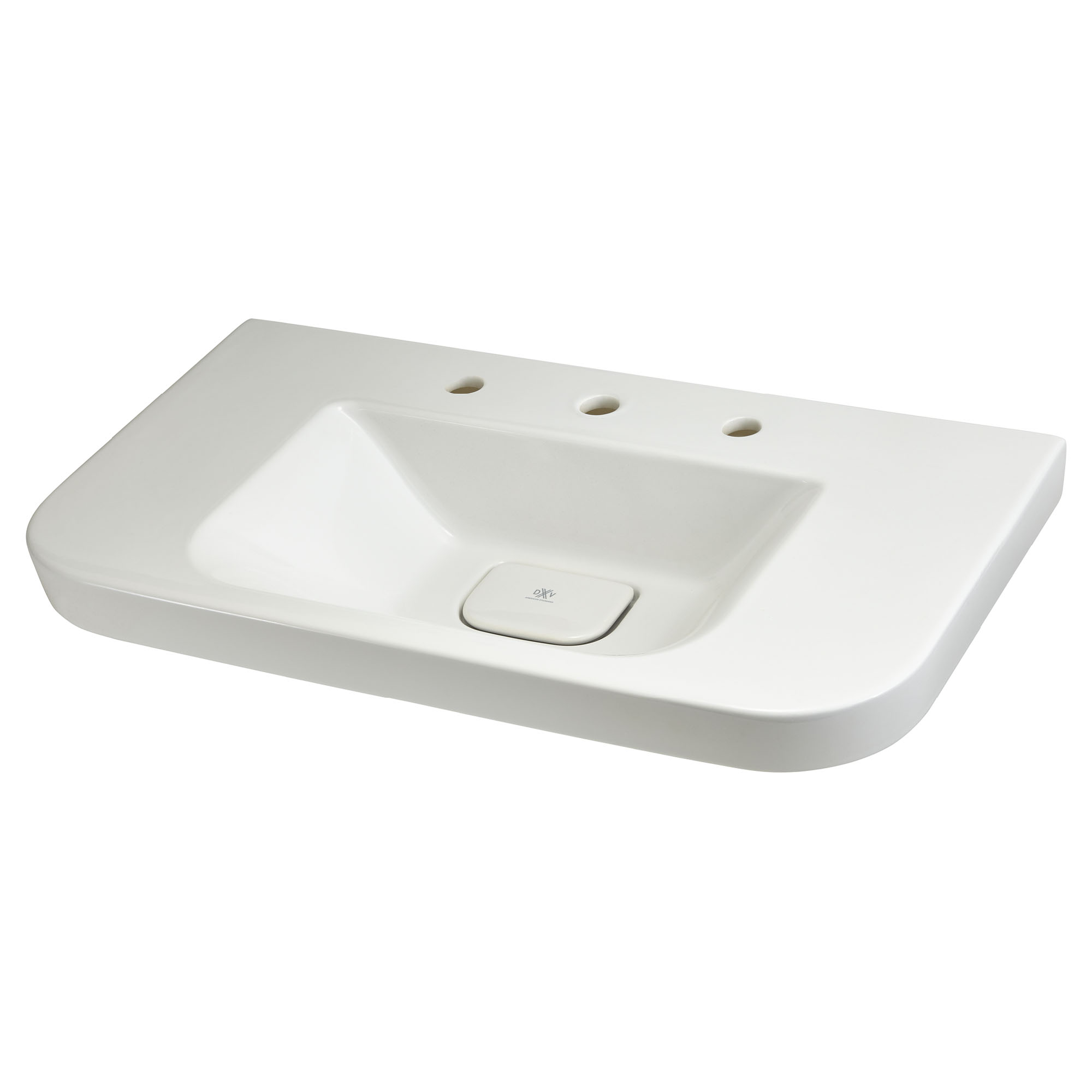 Equility® 33 in. Sink, 3-Hole