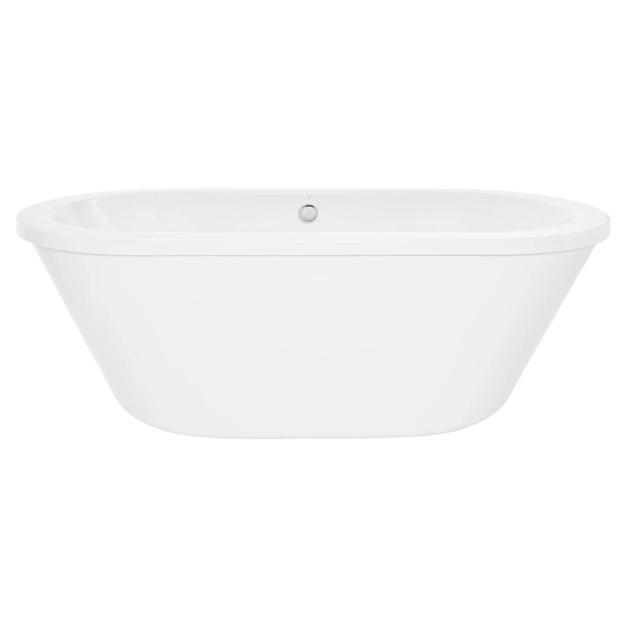 72 in. Acrylic Freestanding Bathtub