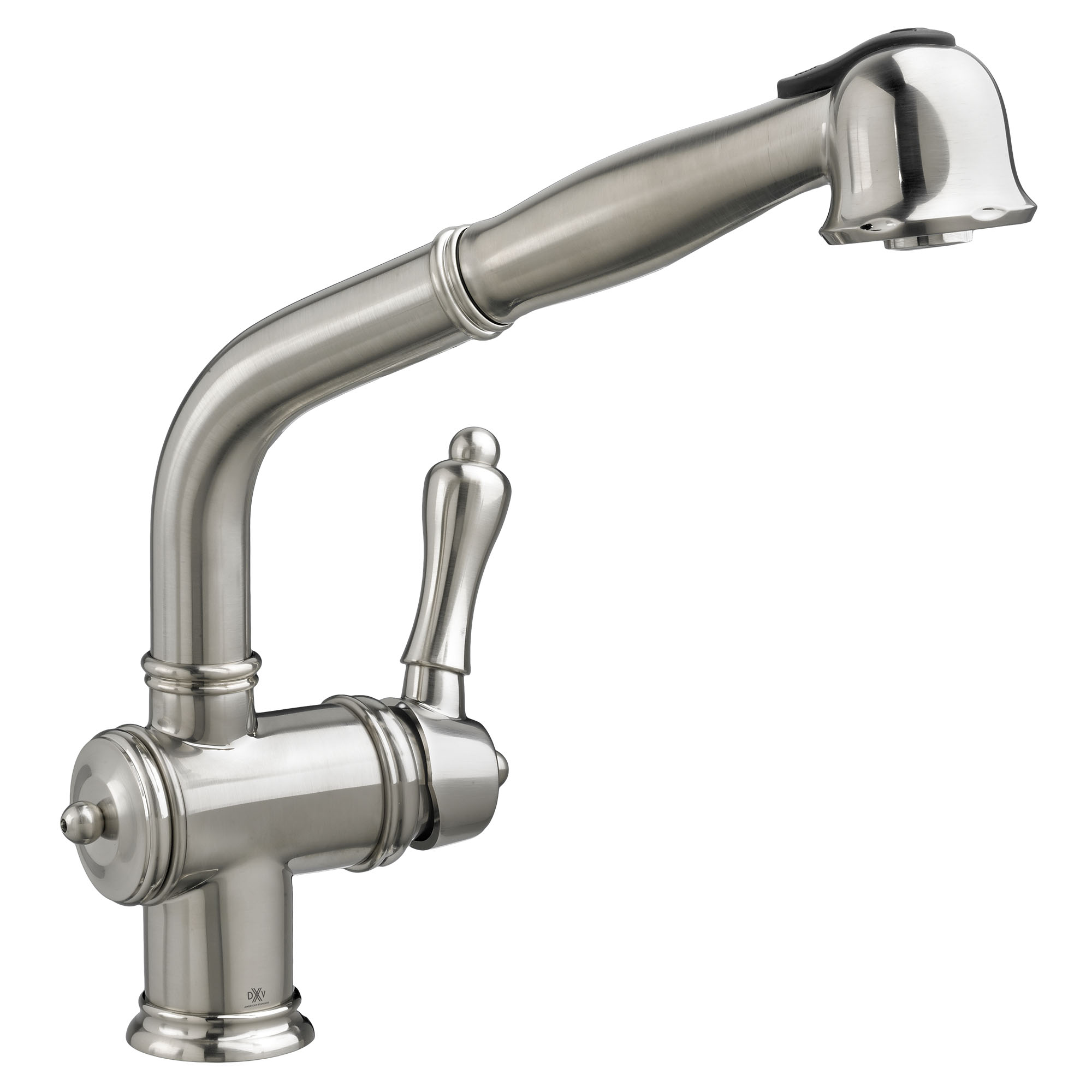 Kitchen Faucet With Lever Handle