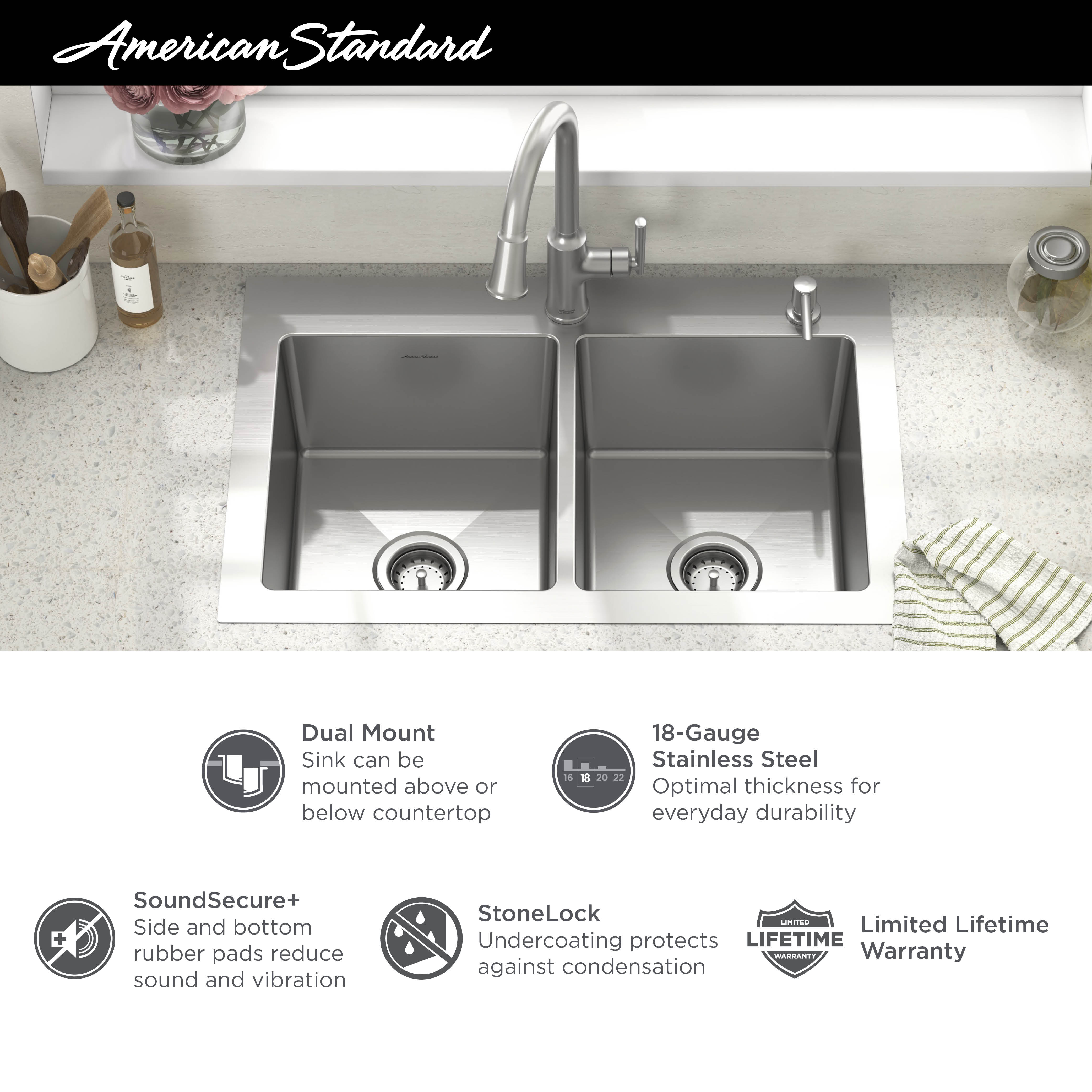 Black Manual Press Type Soap Dispenser For Kitchen Sink, Dish Washing