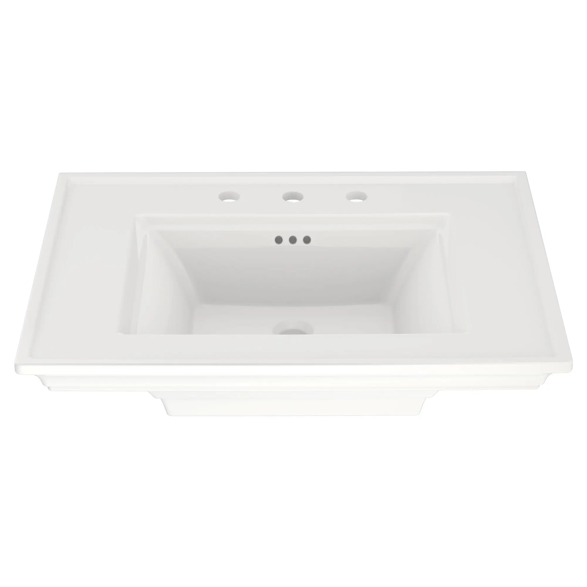 Lavabo sur colonne Town Square® S 8 po