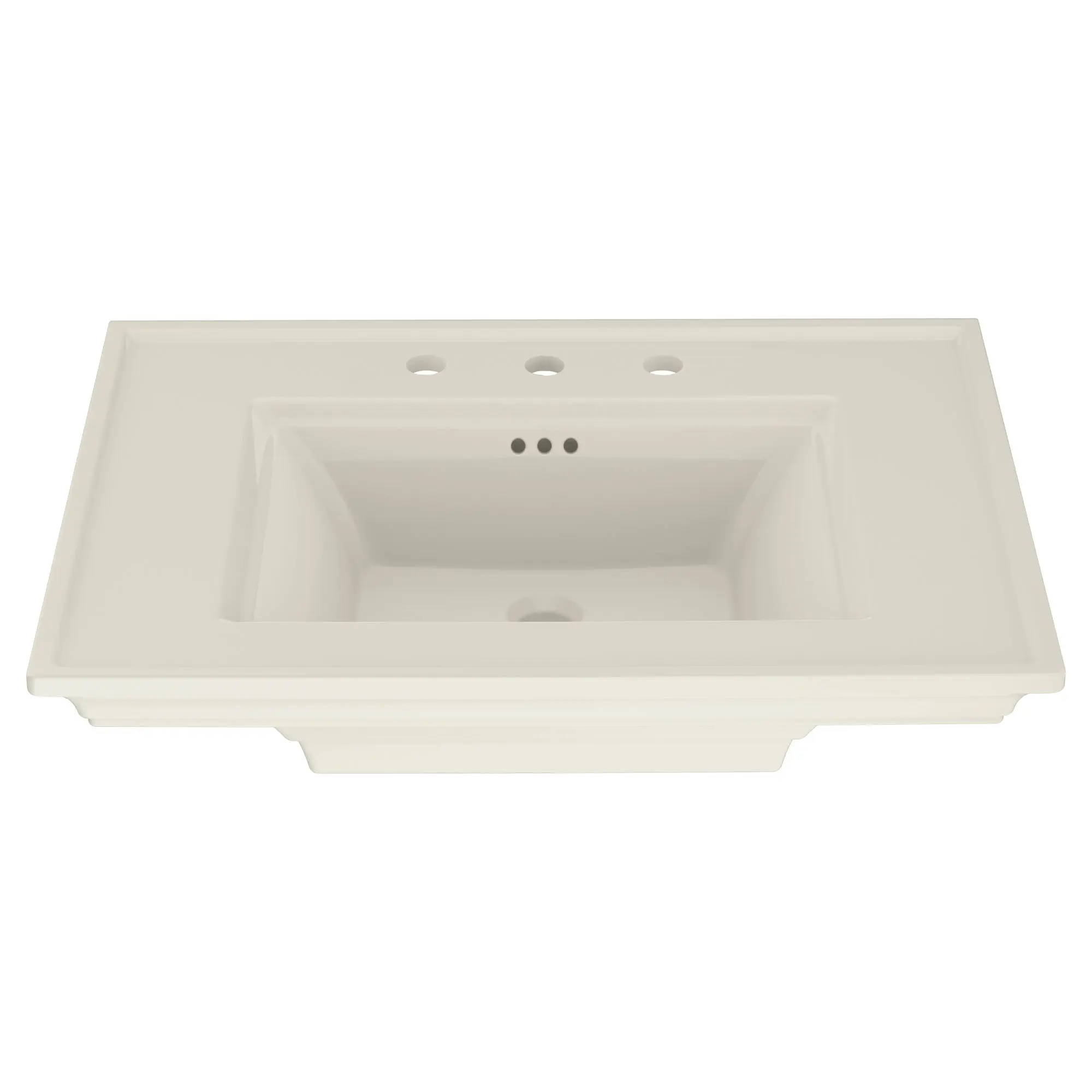 Lavabo sur colonne Town Square® S 8 po