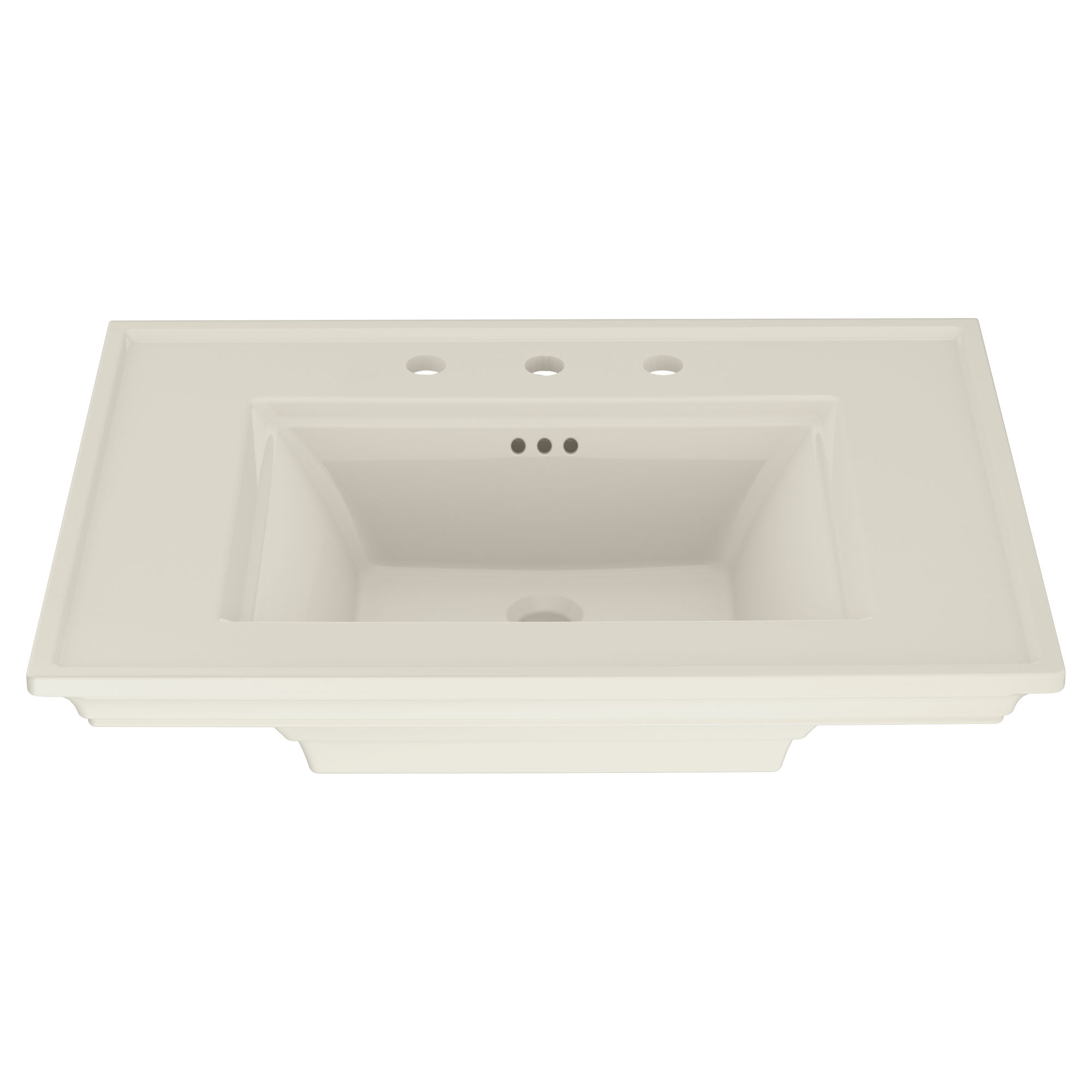 Town Square™ S 8-Inch Widespread Pedestal Sink Top