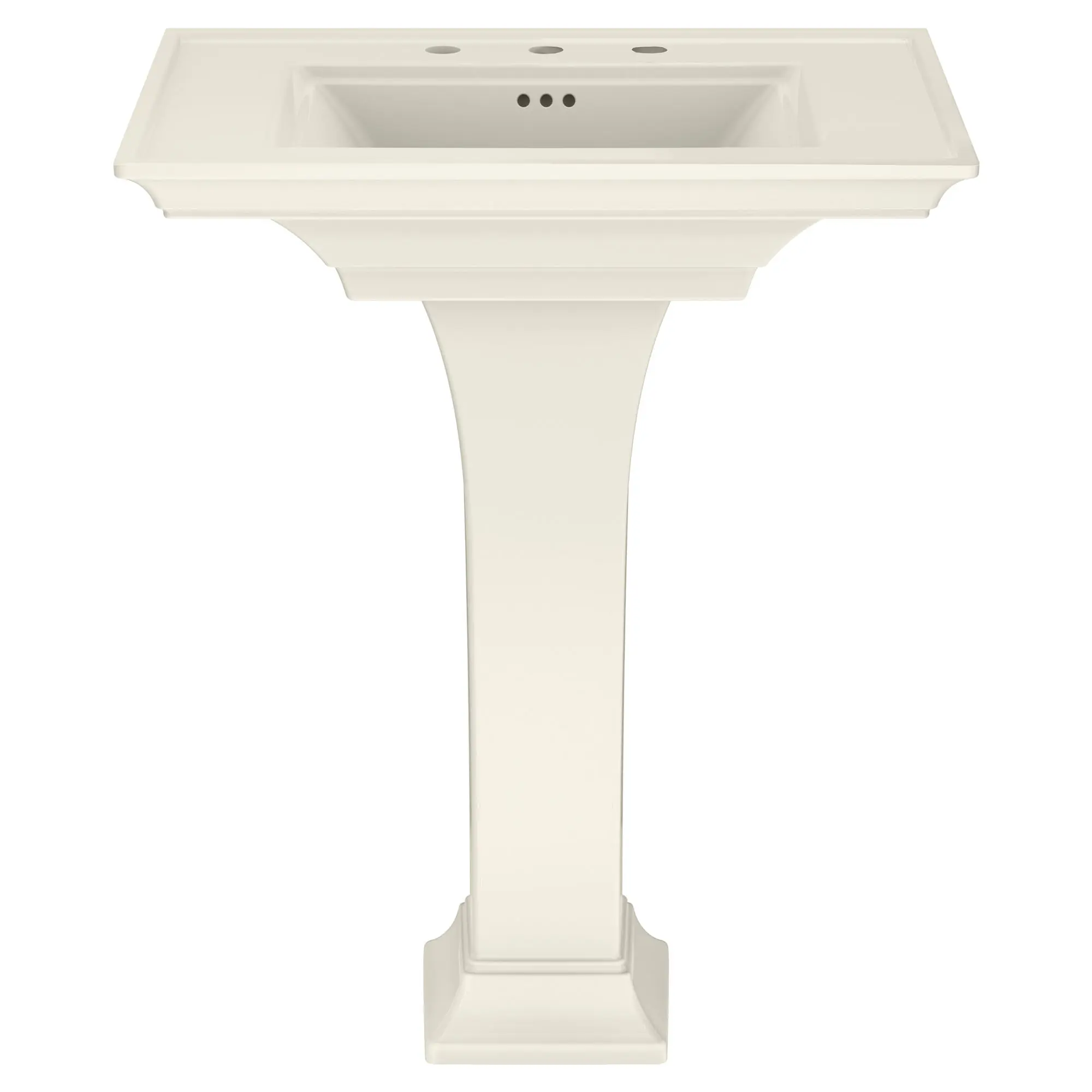 Town Square® S 8-Inch Widespread Pedestal Sink Top and Leg Combination