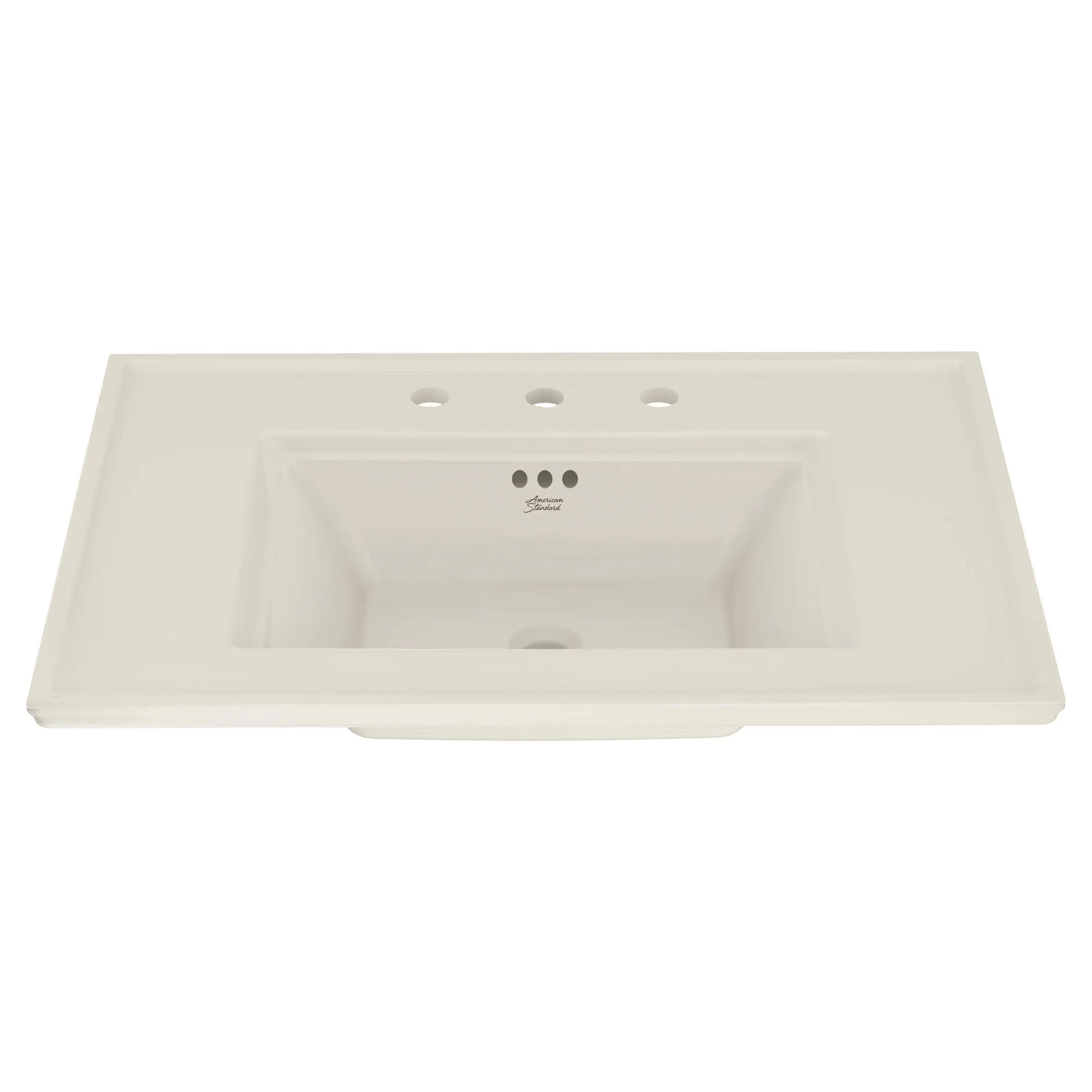 Town Square® S Vanity Top with 8-Inch Widespread