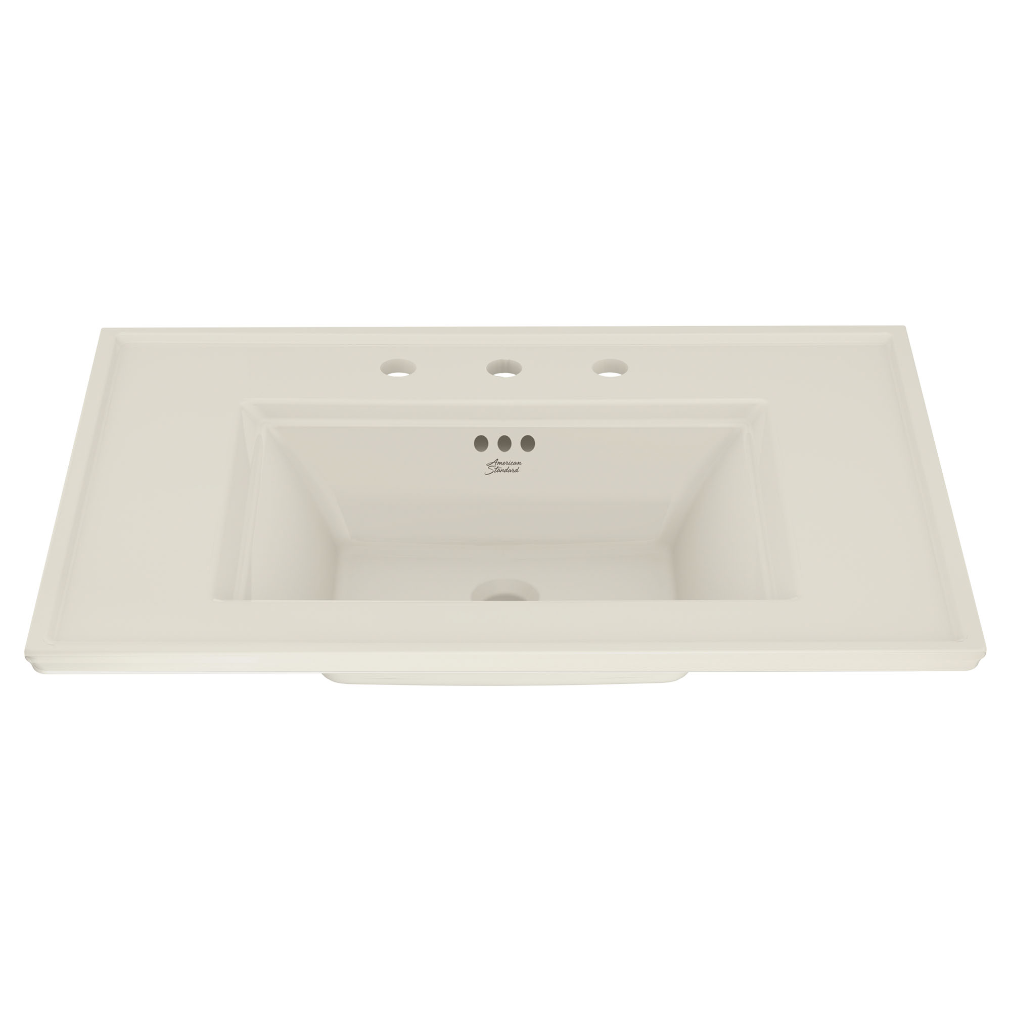 Town Square™ S Vanity Top with 8-Inch Widespread