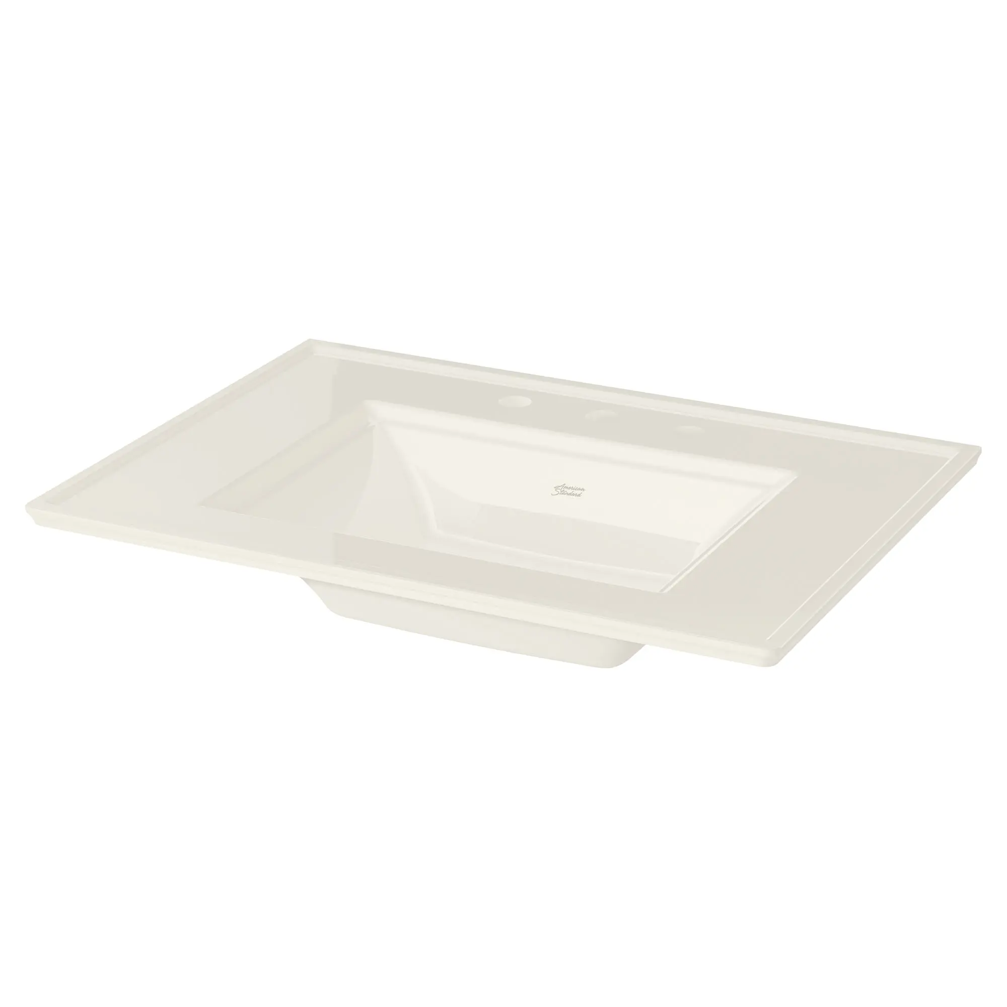 Town Square® S Vanity Top with 8-Inch Widespread