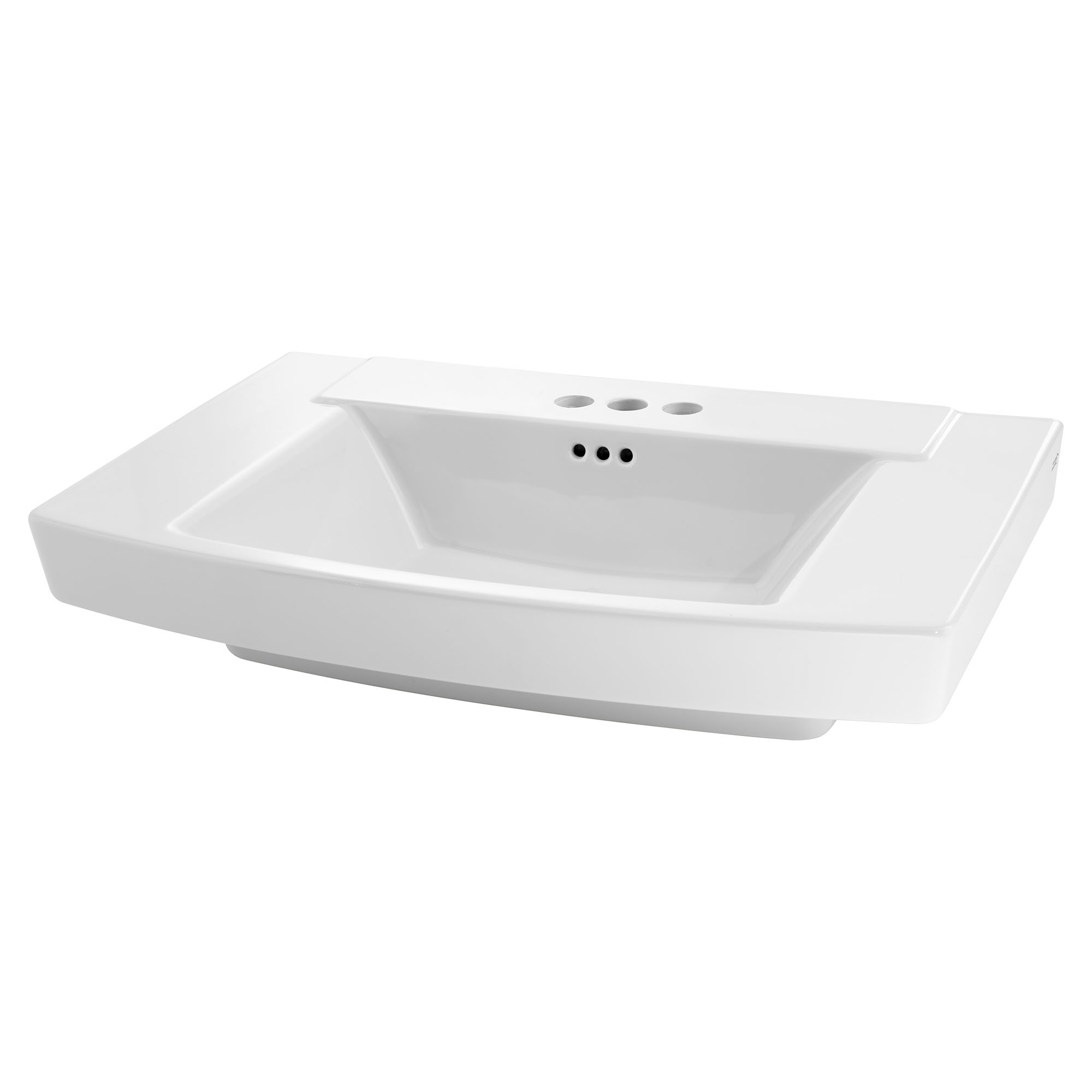 Townsend® 4-Inch Centerset Pedestal Sink Top
