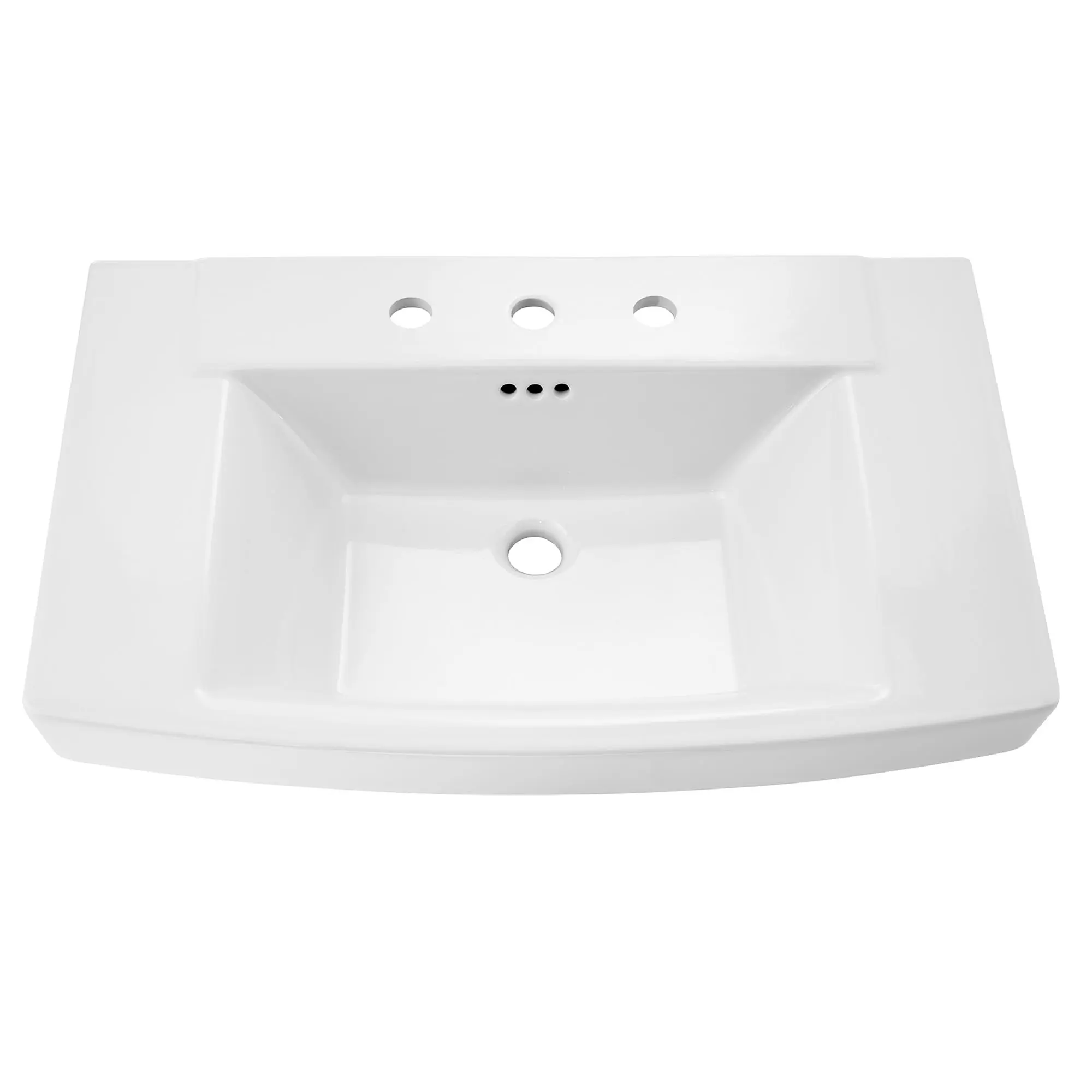 Townsend® 8-Inch Widespread Pedestal Sink Top