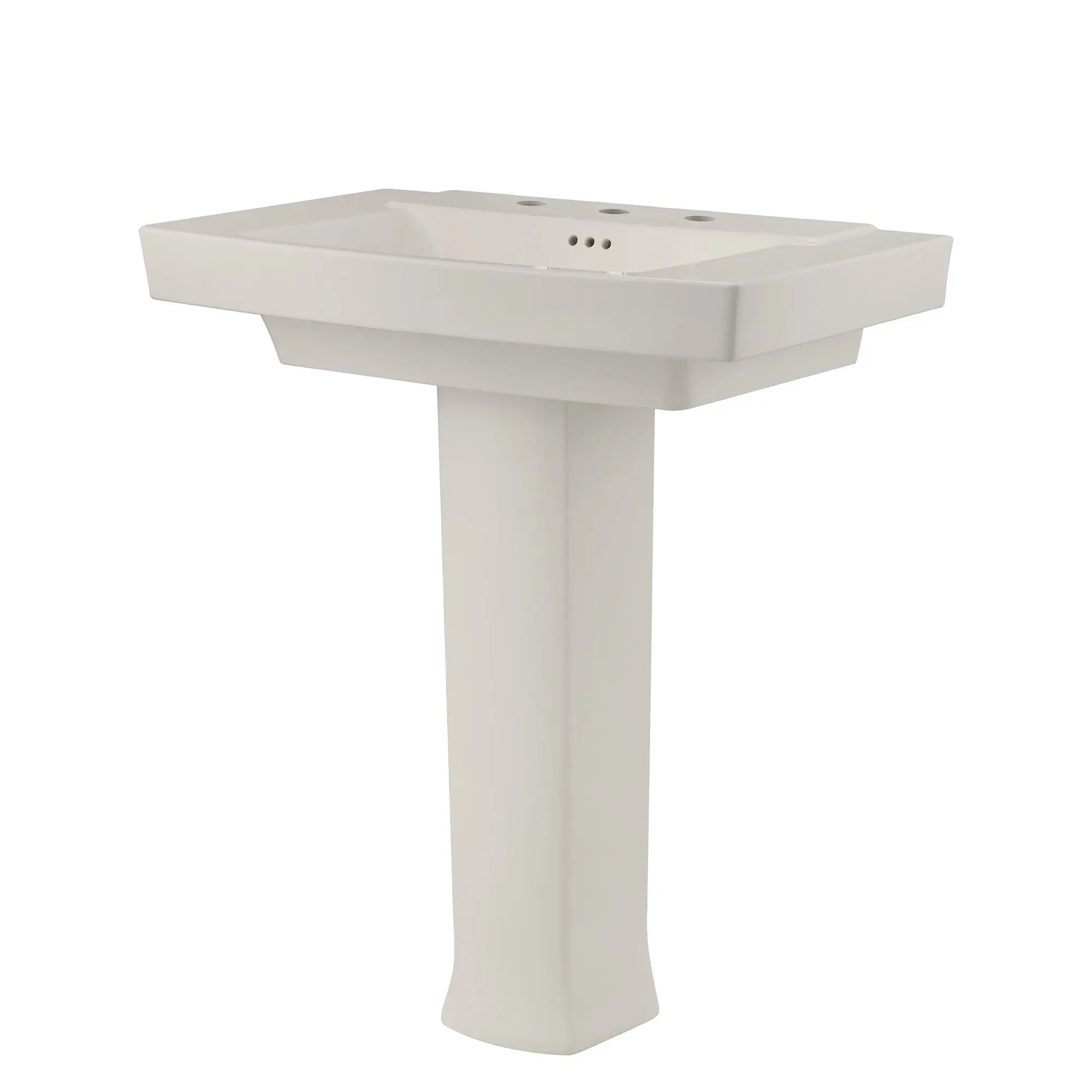 Townsend® 8-Inch Widespread Pedestal Sink Top and Leg Combination