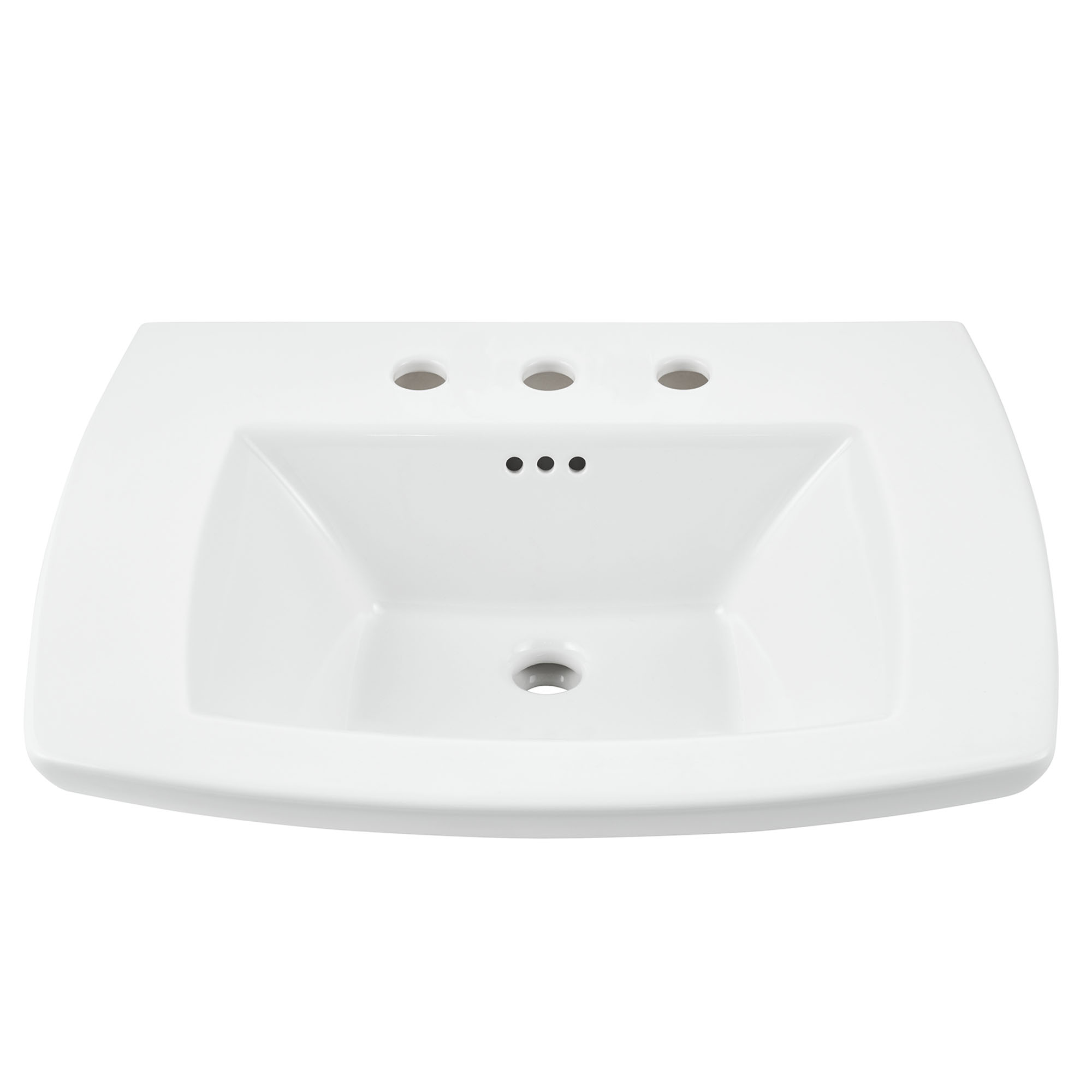 Edgemere® 8-Inch. Widespread Pedestal Sink Top
