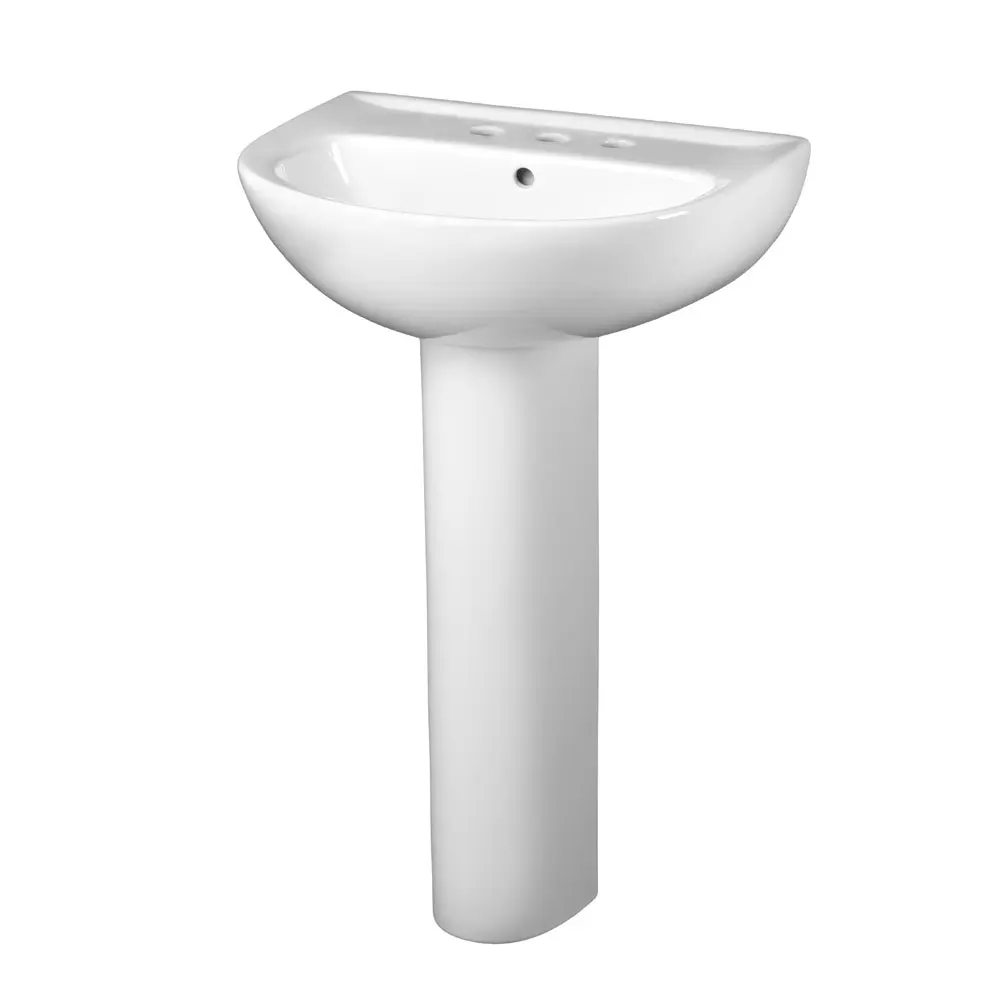 Combinaison de lavabo Evolution®, 24 po, à grand écartement 8 po