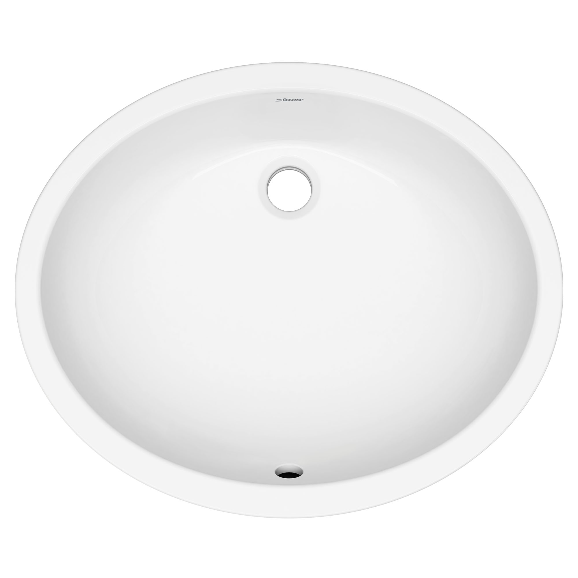 Reliant® Oval Under Counter Bathroom Sink