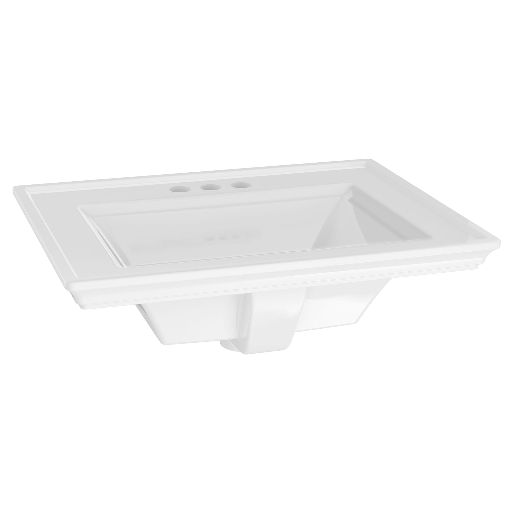 Town Square™ S Drop-In Sink With 4-Inch Centerset