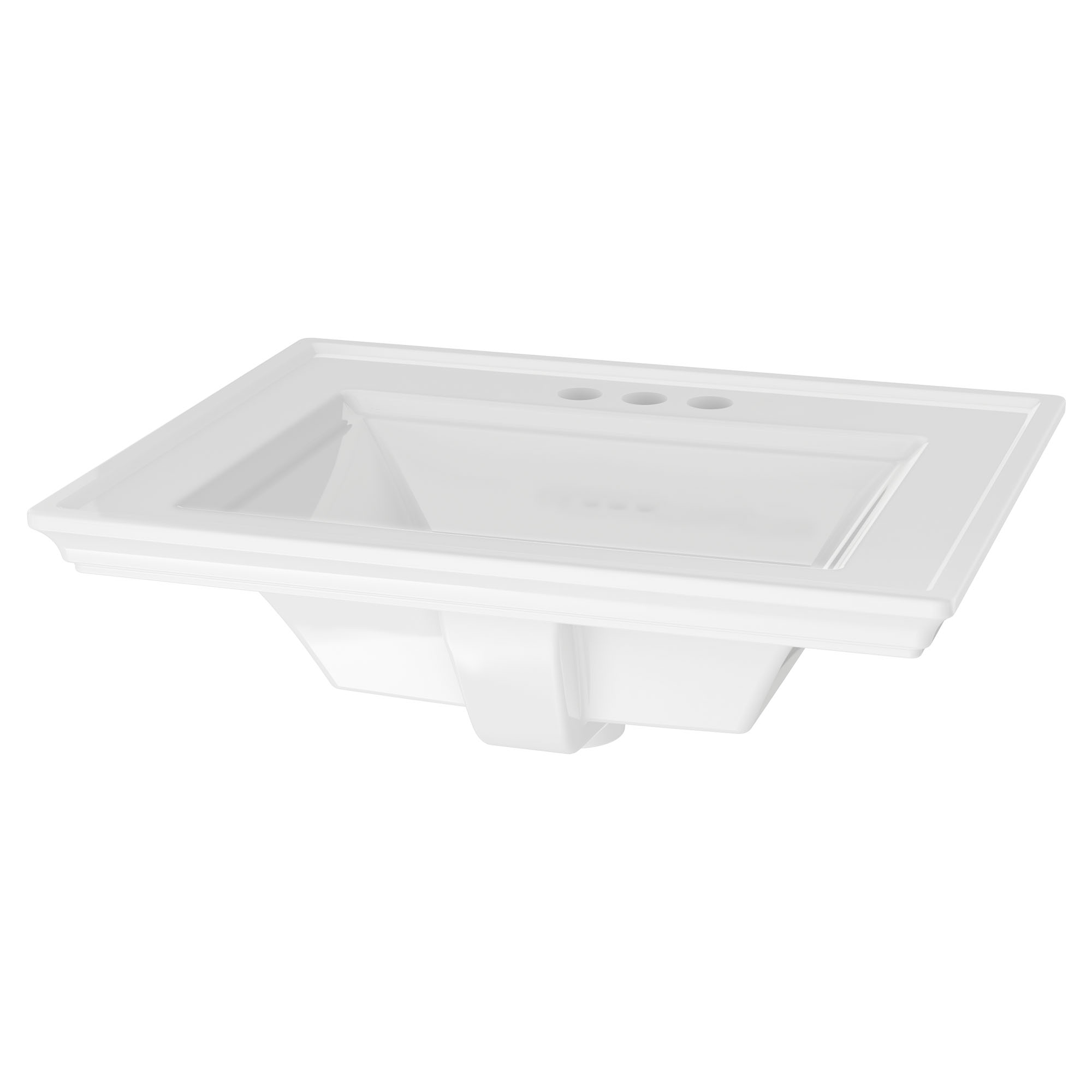 Town Square™ S Drop-In Sink With 4-Inch Centerset