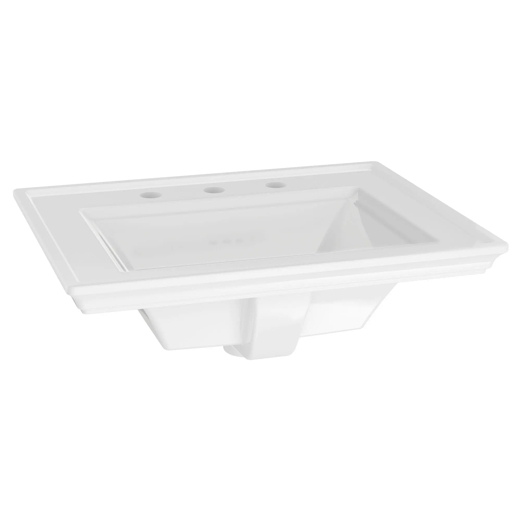 Lavabo à encastrer Town Square® S - trous de robinet sur centres de 8 po (203 mm)