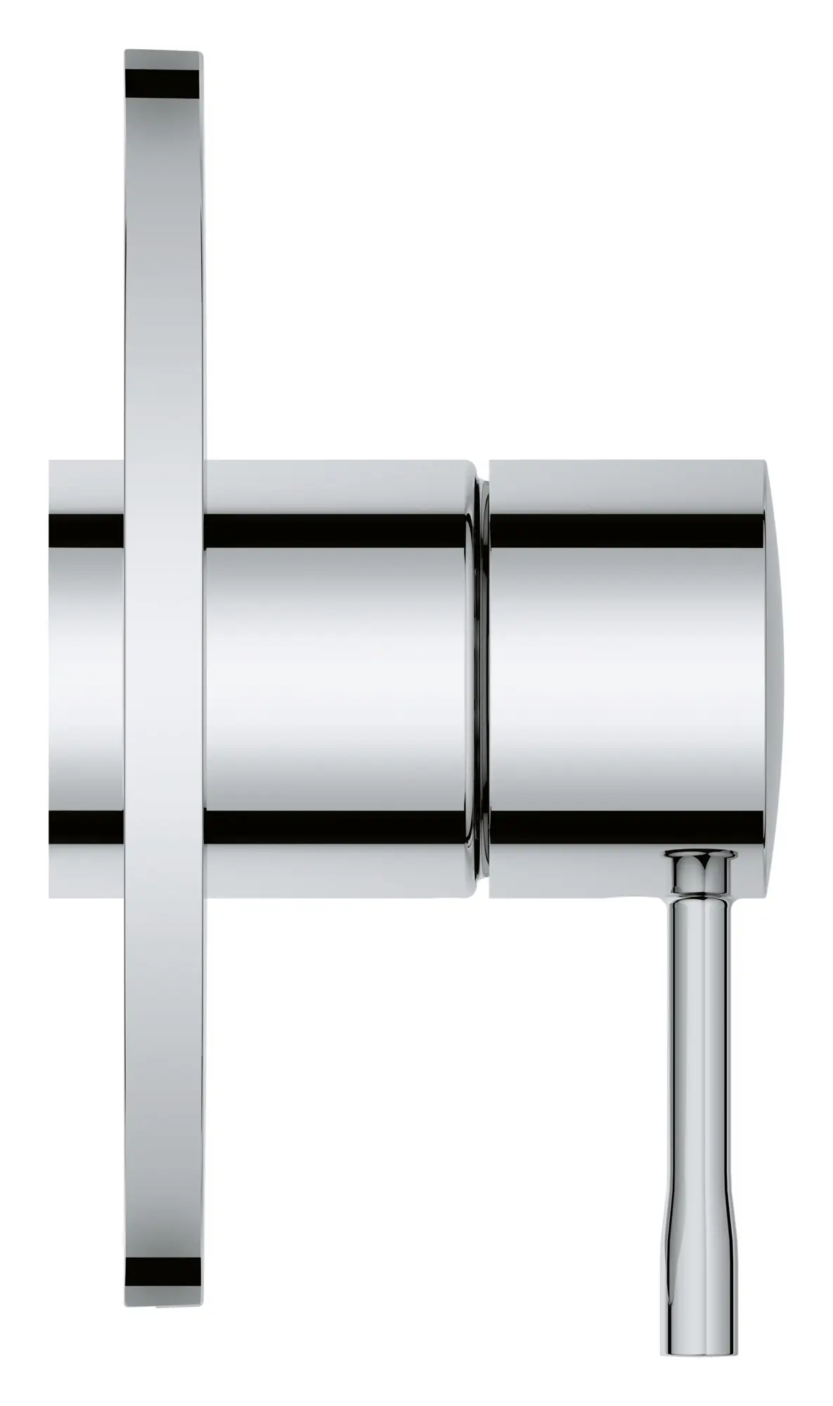 Pressure Balance Valve Trim with Cartridge