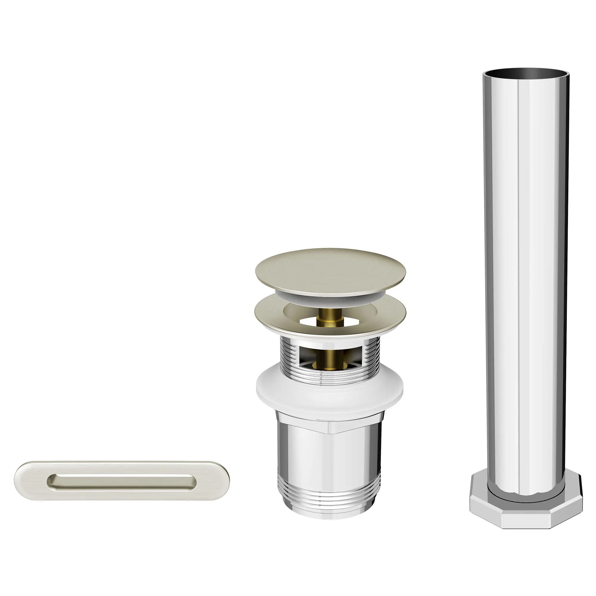 Freestanding Bathtub Tub Drain Tub Drain Rough In Kit For Plumber DIY