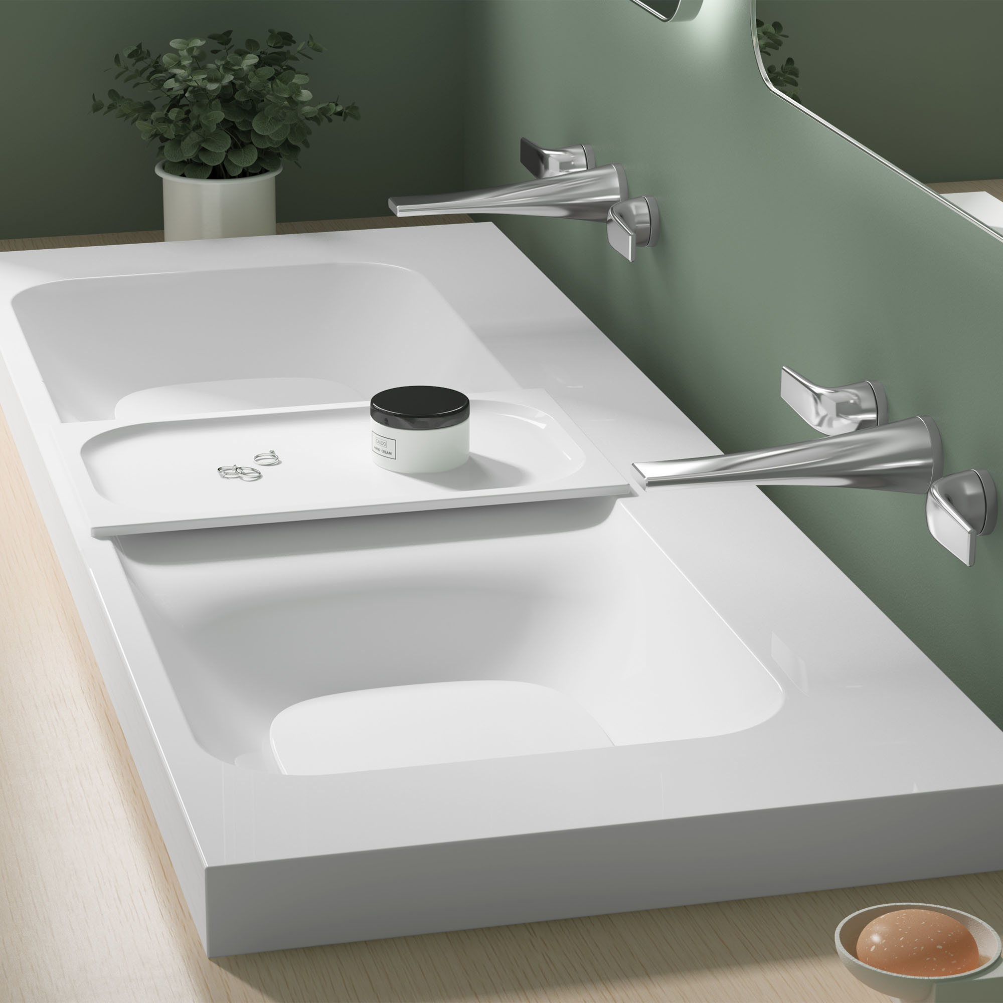 DXV Modulus® Above Counter Sink, No Hole