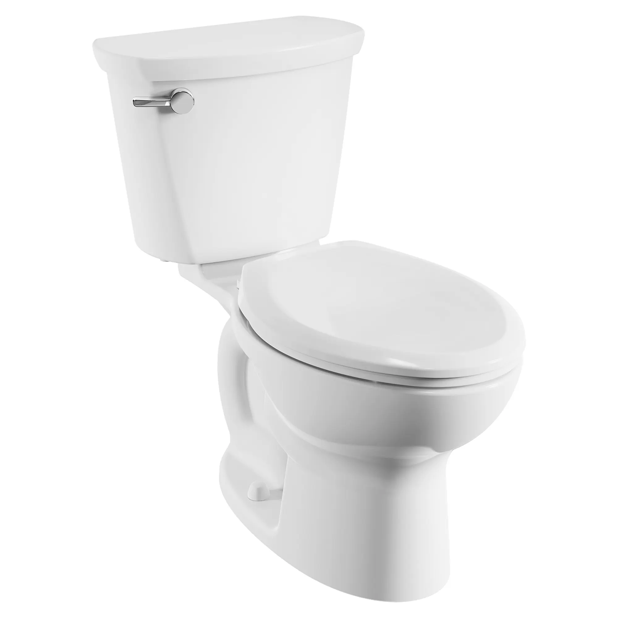 Toilette Cadet® PRO, 2 pièces, 1,6 gpc/6,0 lpc, à cuvette allongée à hauteur régulière, sans siège