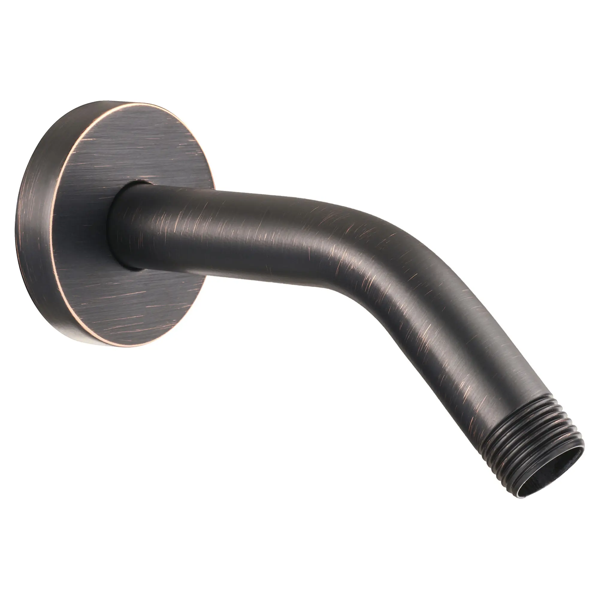 5-Inch Wall Mount Modern Showerhead Arm