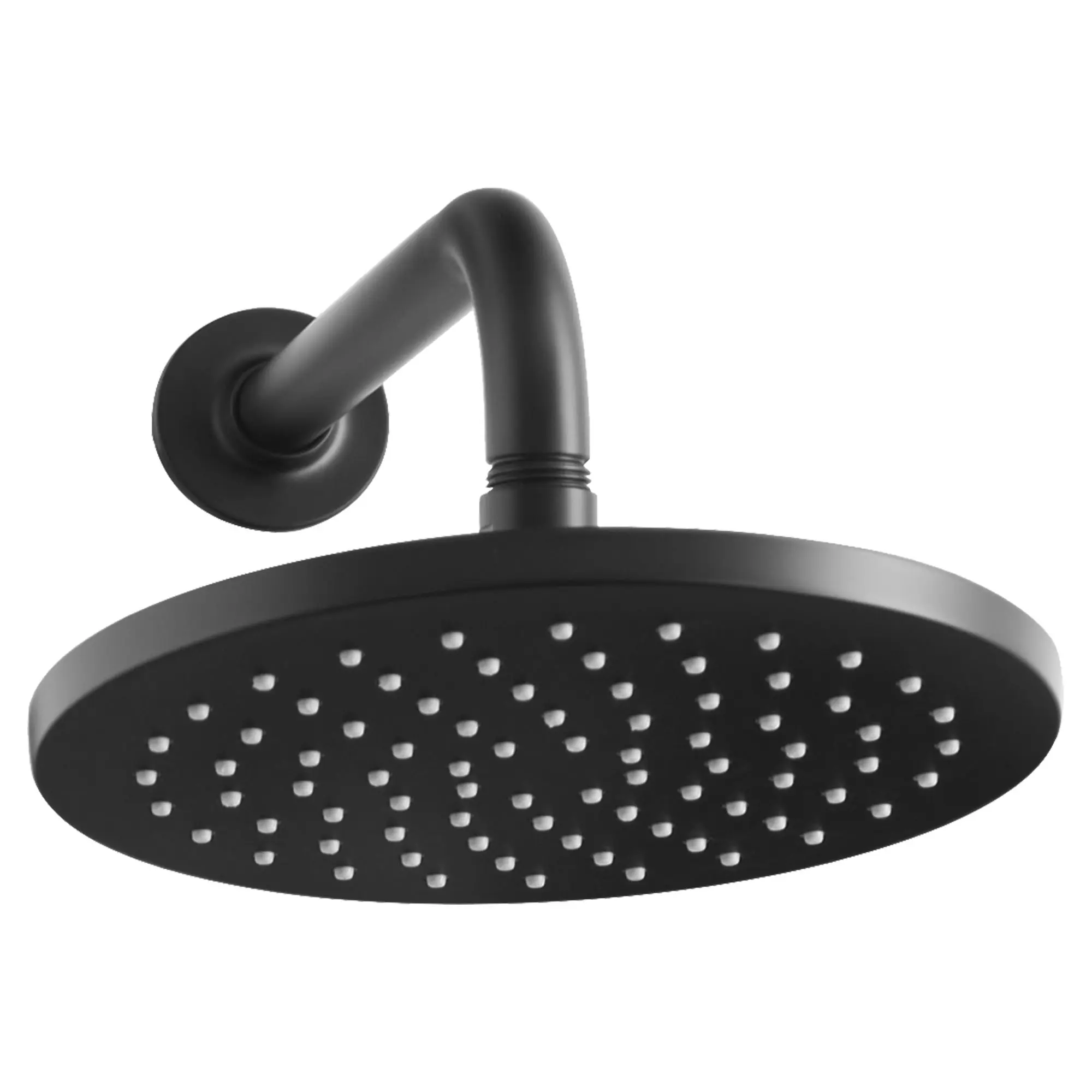 Pomme de douche à effet pluie à économie d'eau Studio® S 1,8 gpm/6,8 L/min 8 pouces