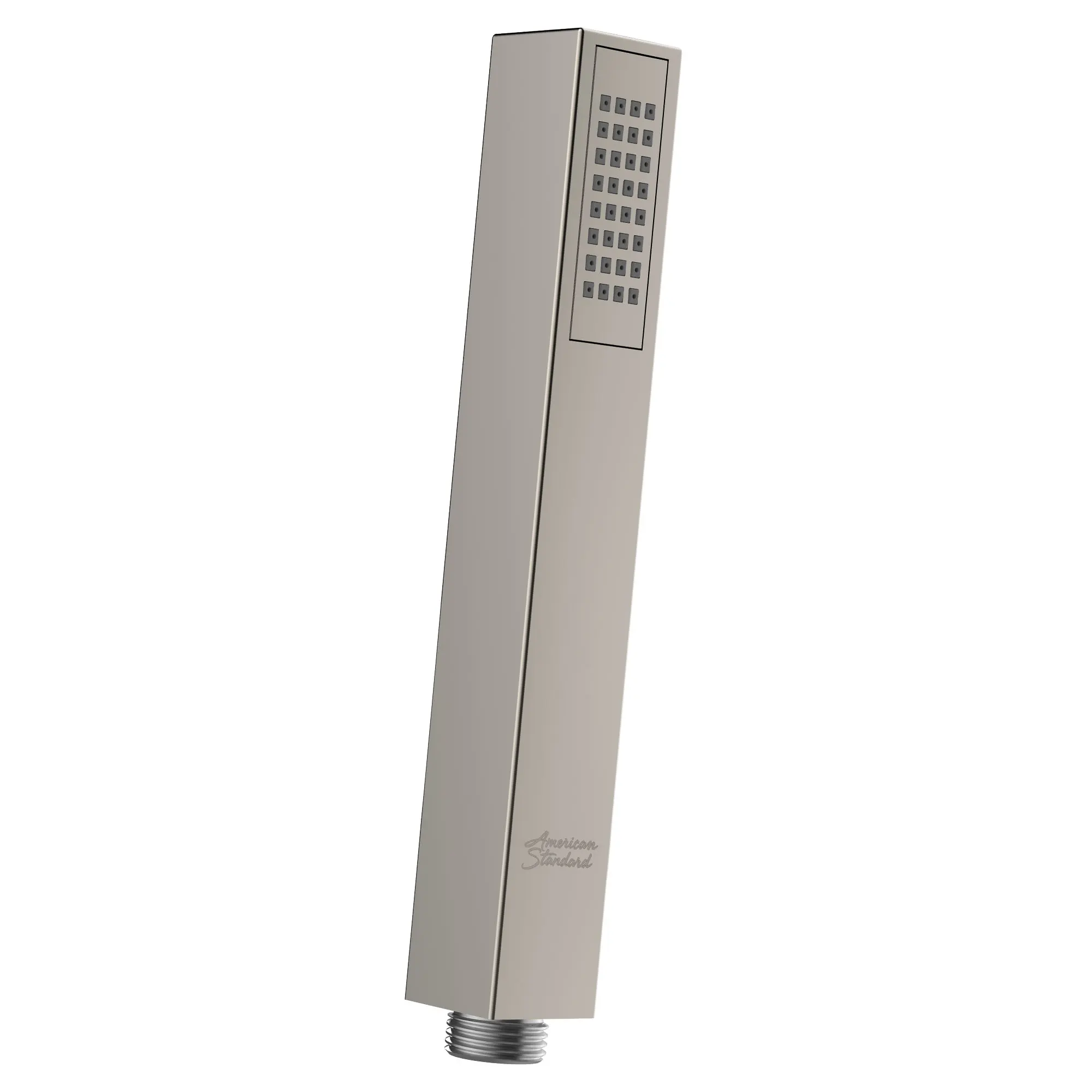 Square Minimalist 1.8 gpm/6.8 L/min Single Function Water-Saving Hand Shower