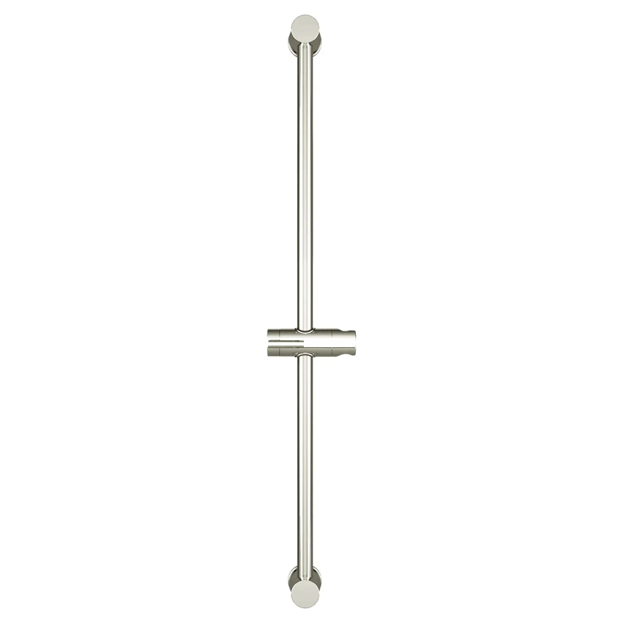 Traditional 30-Inch Shower Slide Bar